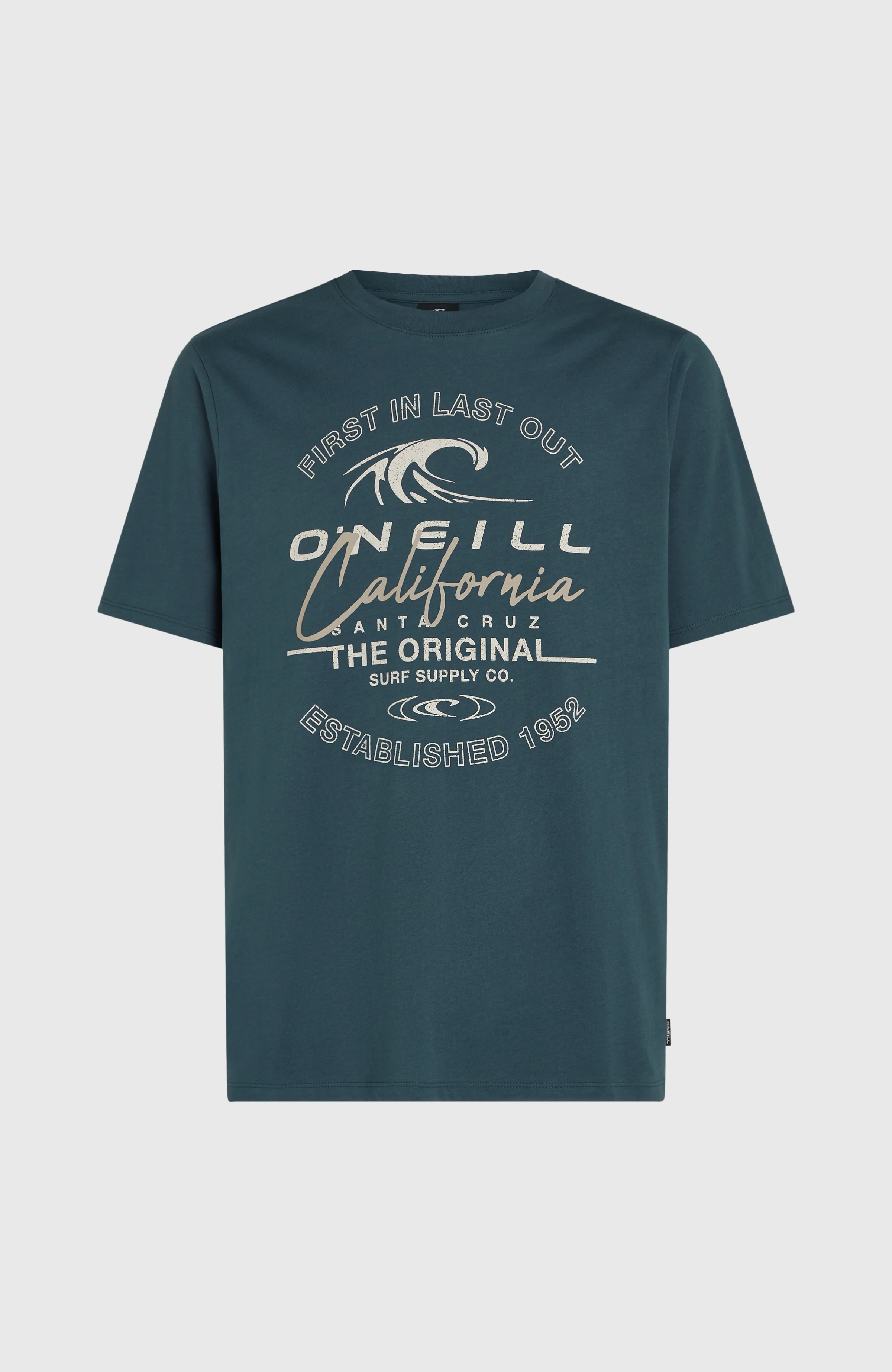 Cali Wave T-Shirt | Alma Steel