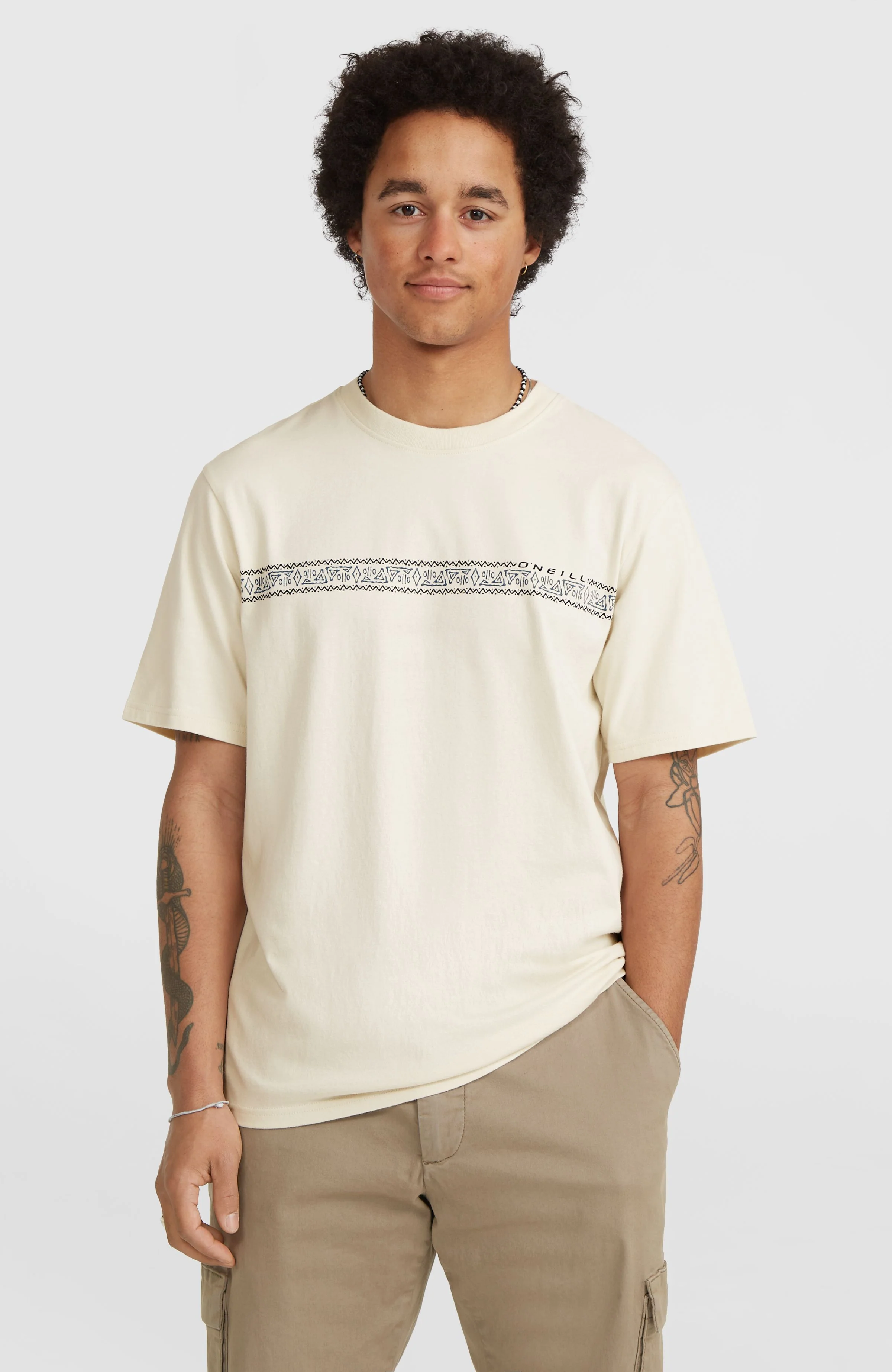 7802-ikat-stripe-t-shirt-atmosphere-1.webp Ikat Stripe T-Shirt | Atmosphere