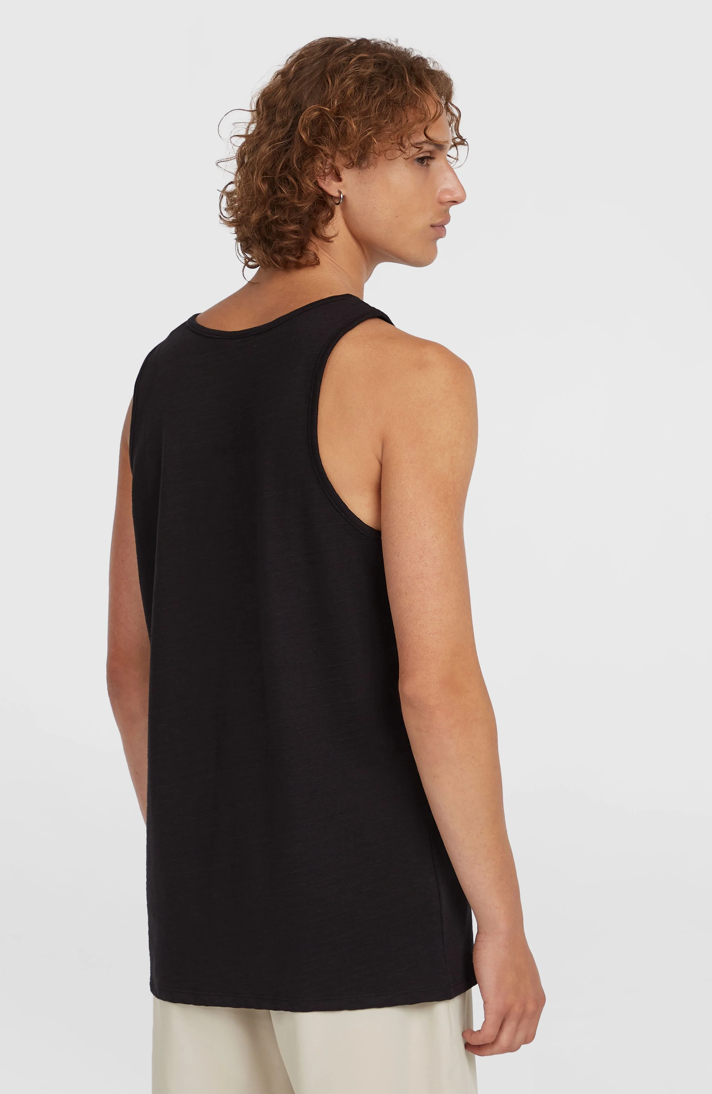O’Neill Slub Tank Top | Black Out
