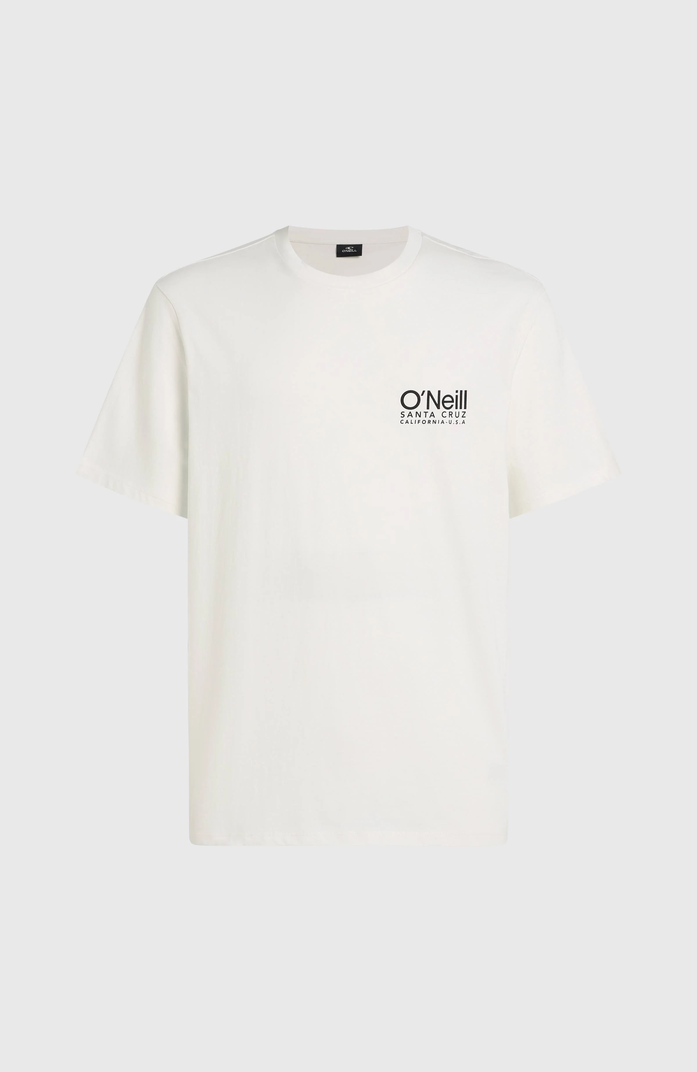 Original Cali Logo T-Shirt | Snow White