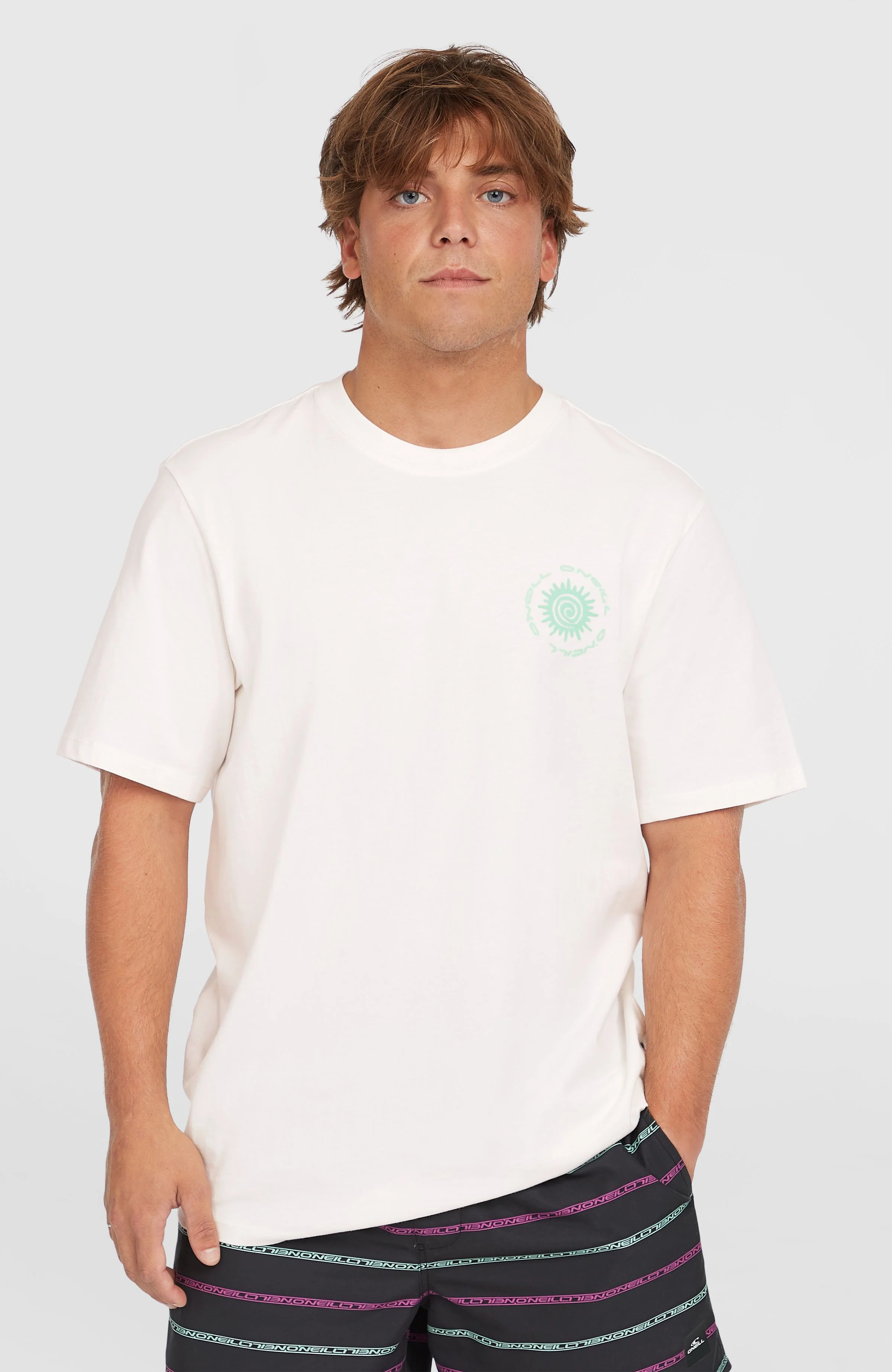 7873-chest-print-t-shirt-snow-white-1.webp Chest Print T-Shirt | Snow White