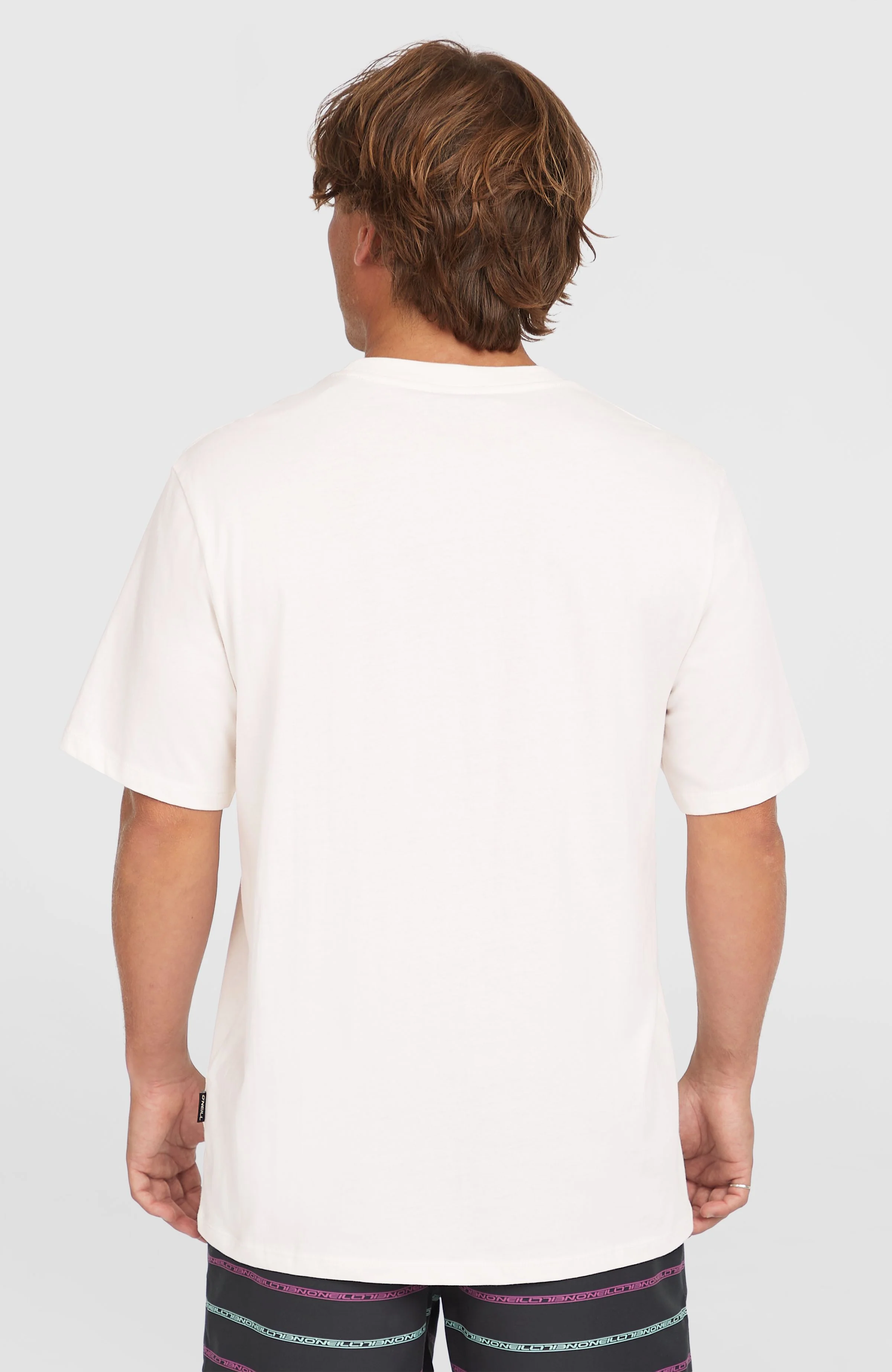 Chest Print T-Shirt | Snow White