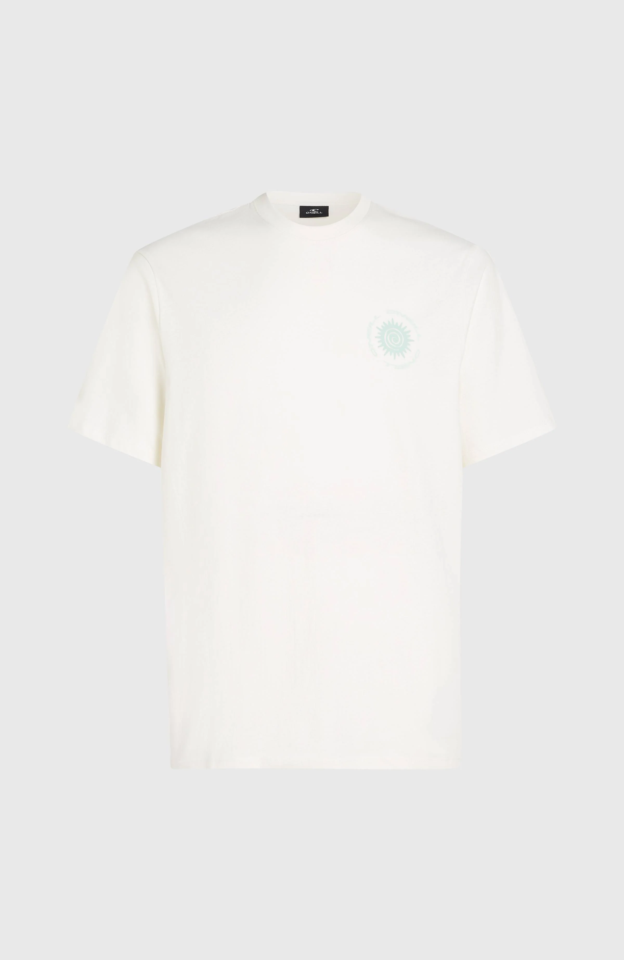Chest Print T-Shirt | Snow White