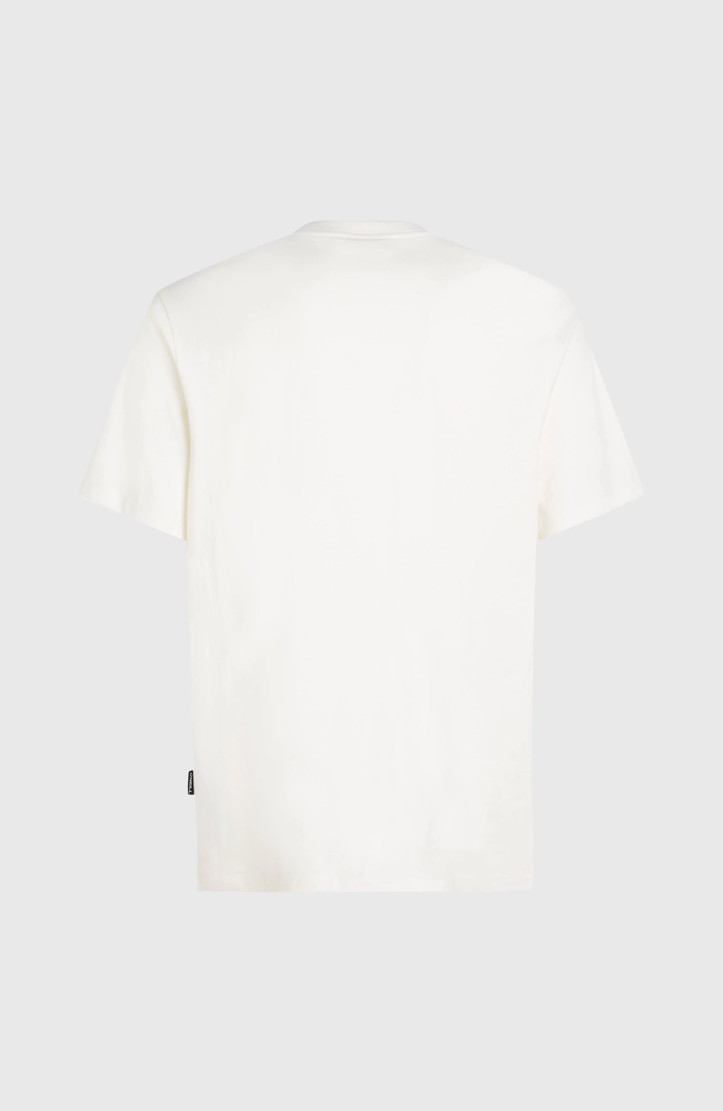 Chest Print T-Shirt | Snow White