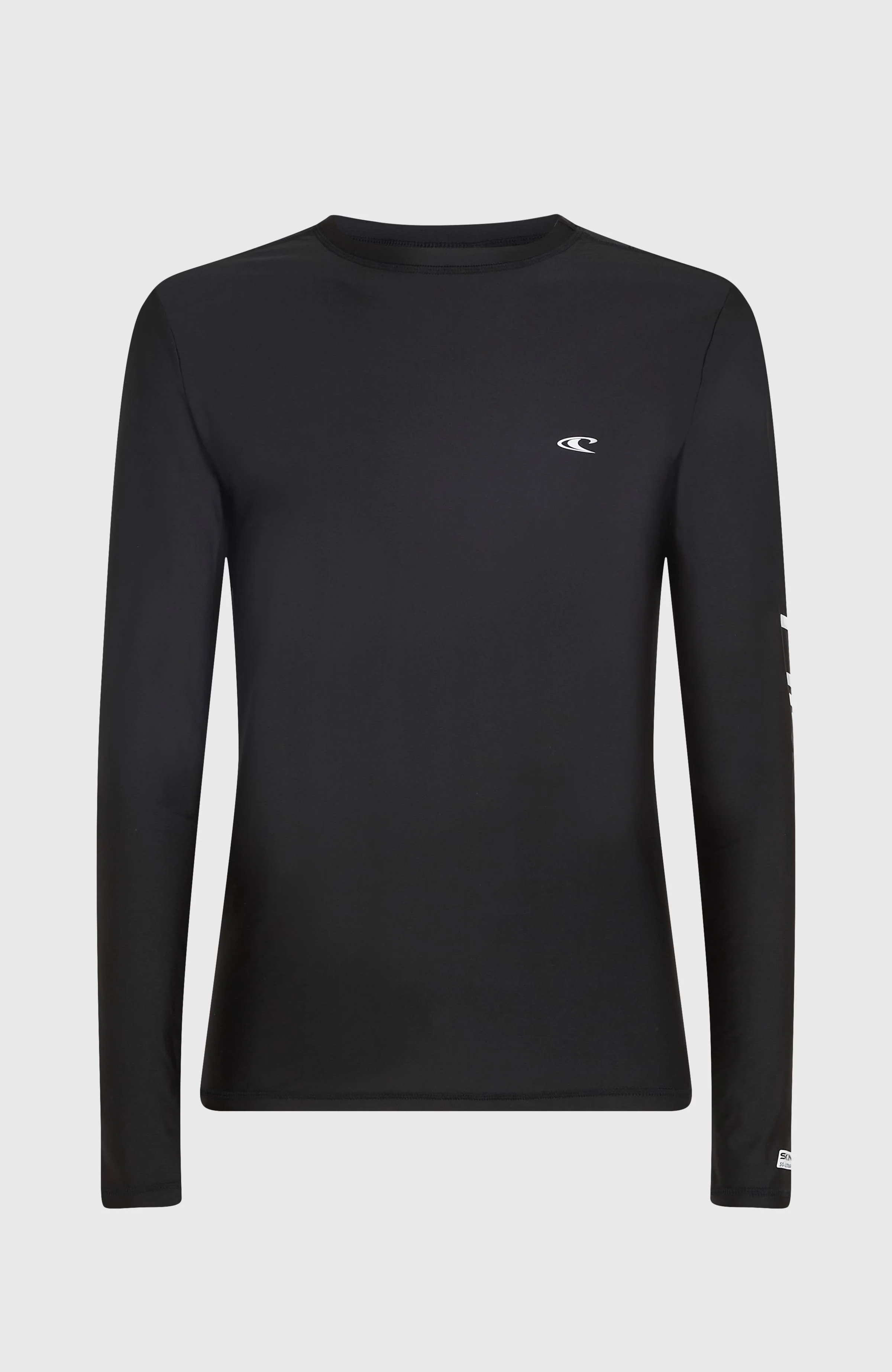 Essentials Long Sleeve Skin | Black Out