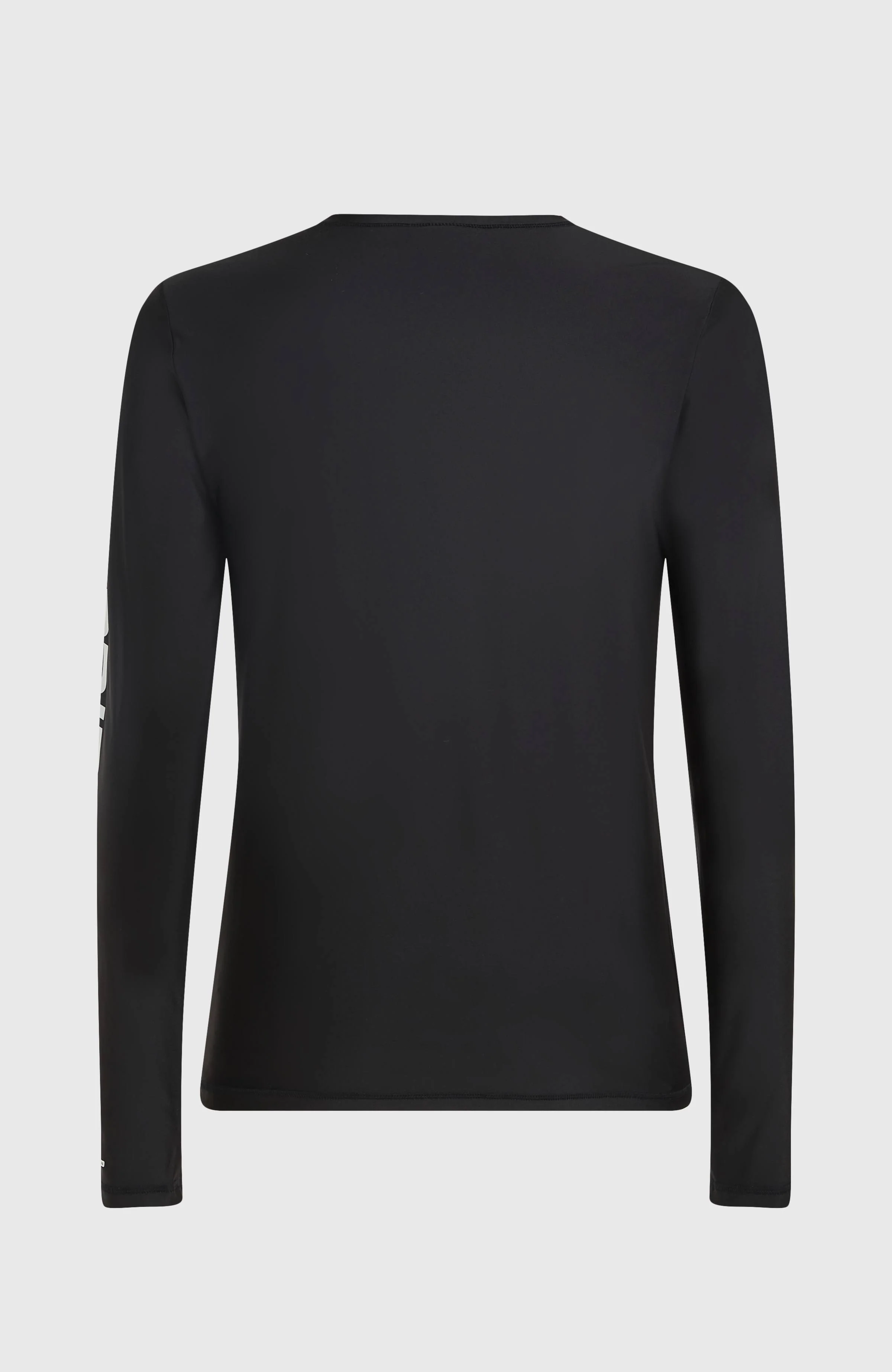 Essentials Long Sleeve Skin | Black Out