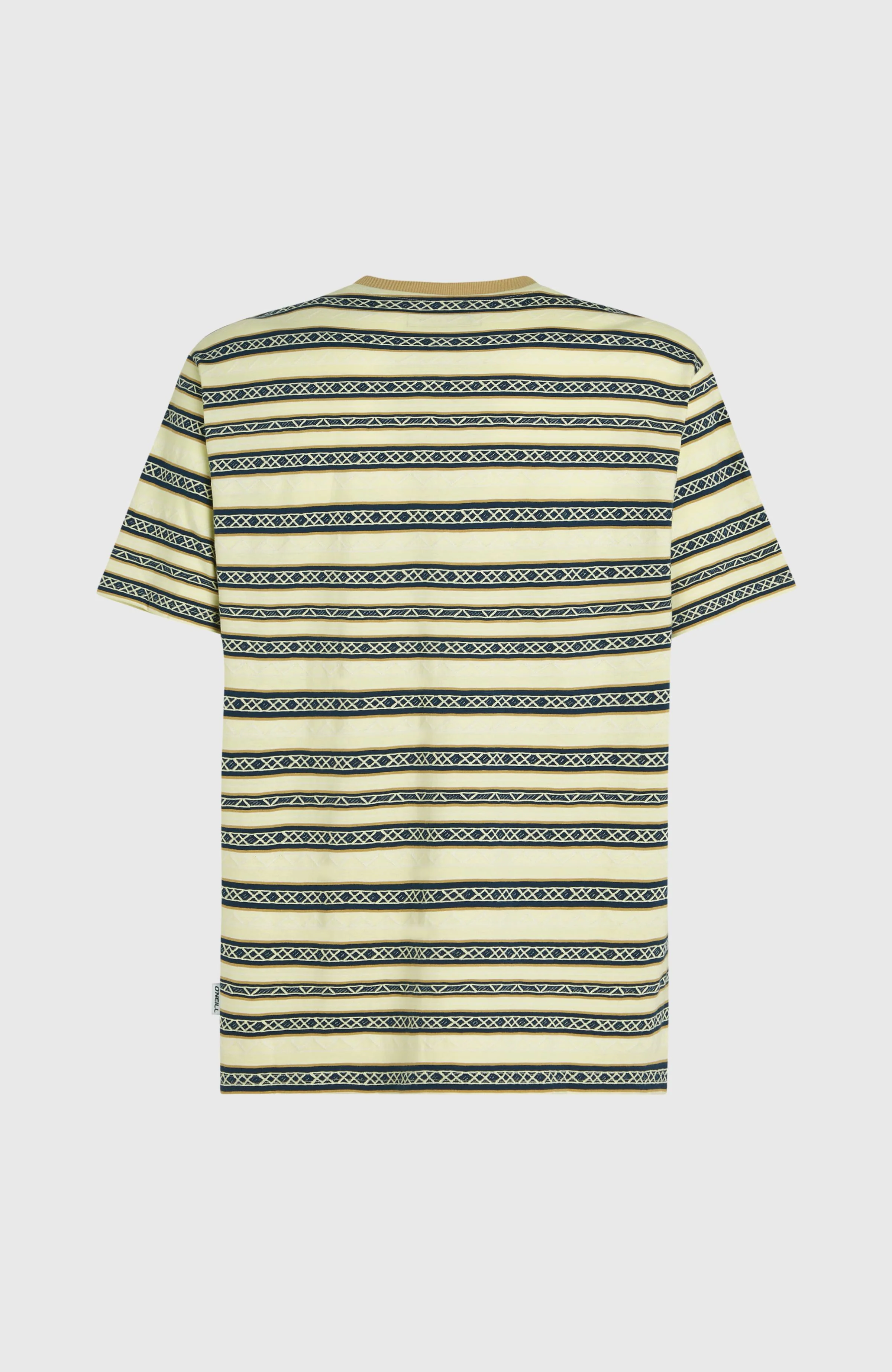 O'Riginals Stripe T-Shirt | Rainforest Dew Originals Hstripe