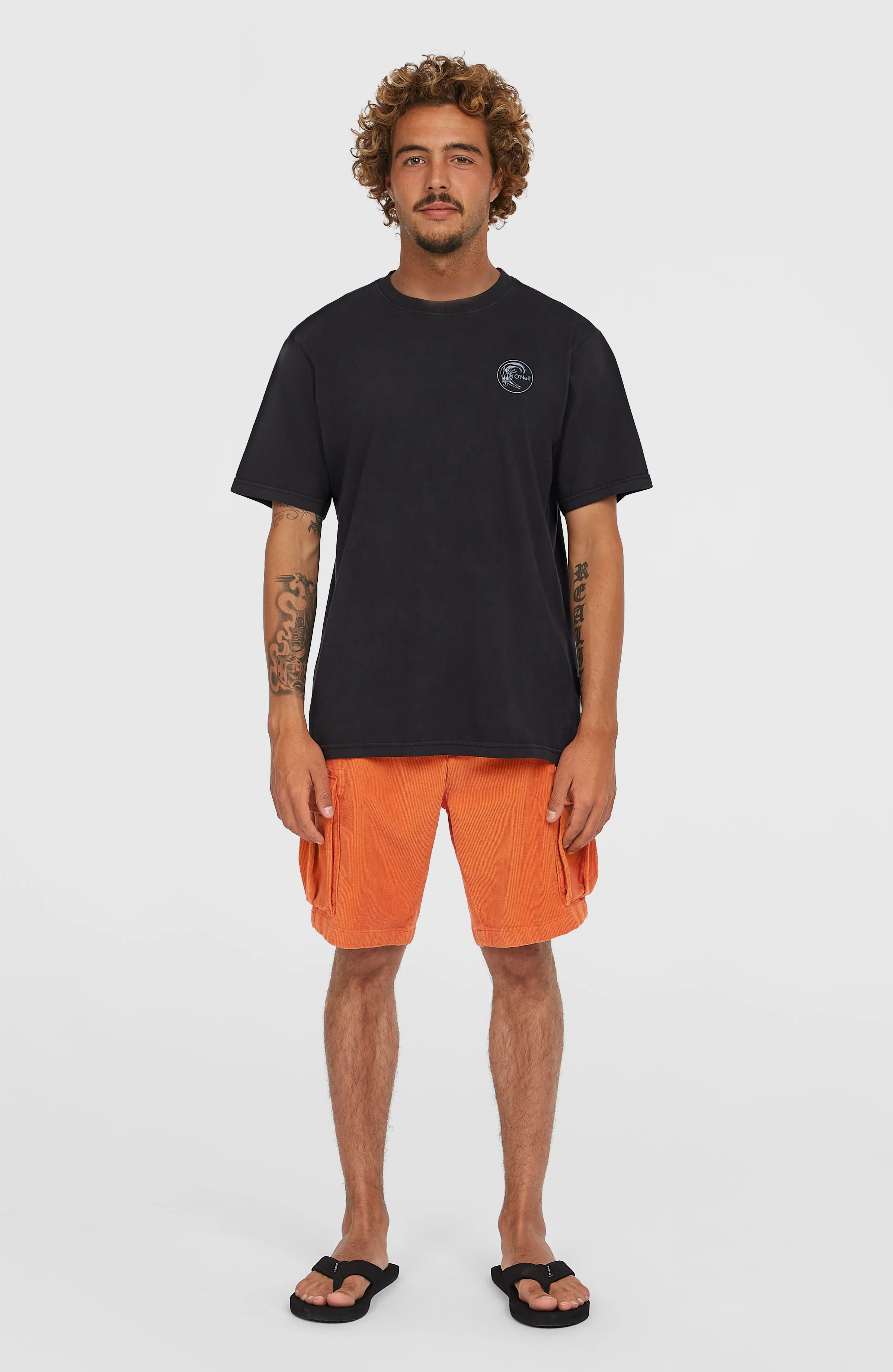 O'Riginals Morning Star T-Shirt | Black Out