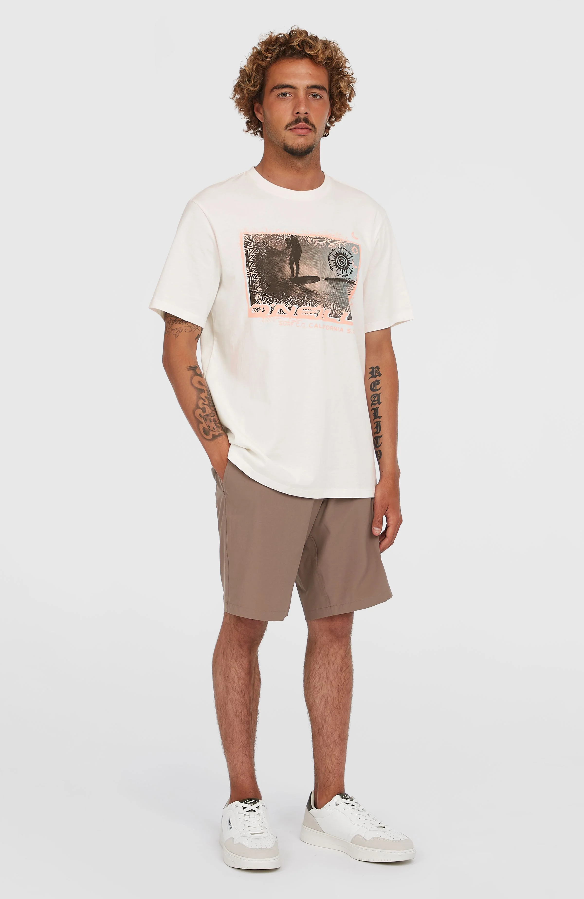 Photo Print T-Shirt | Snow White