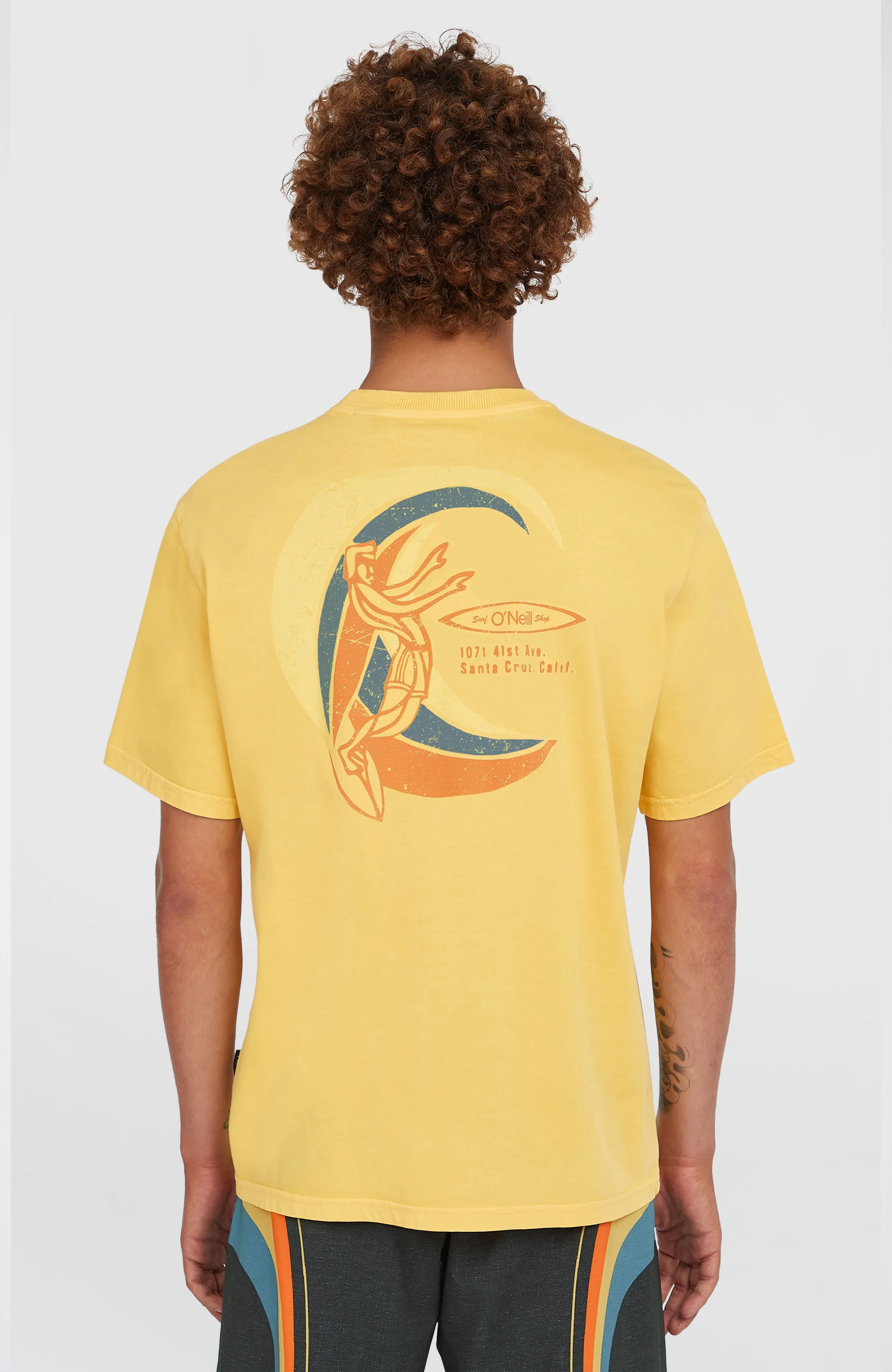 Originals Vintage Graphic T-Shirt | Golden Haze