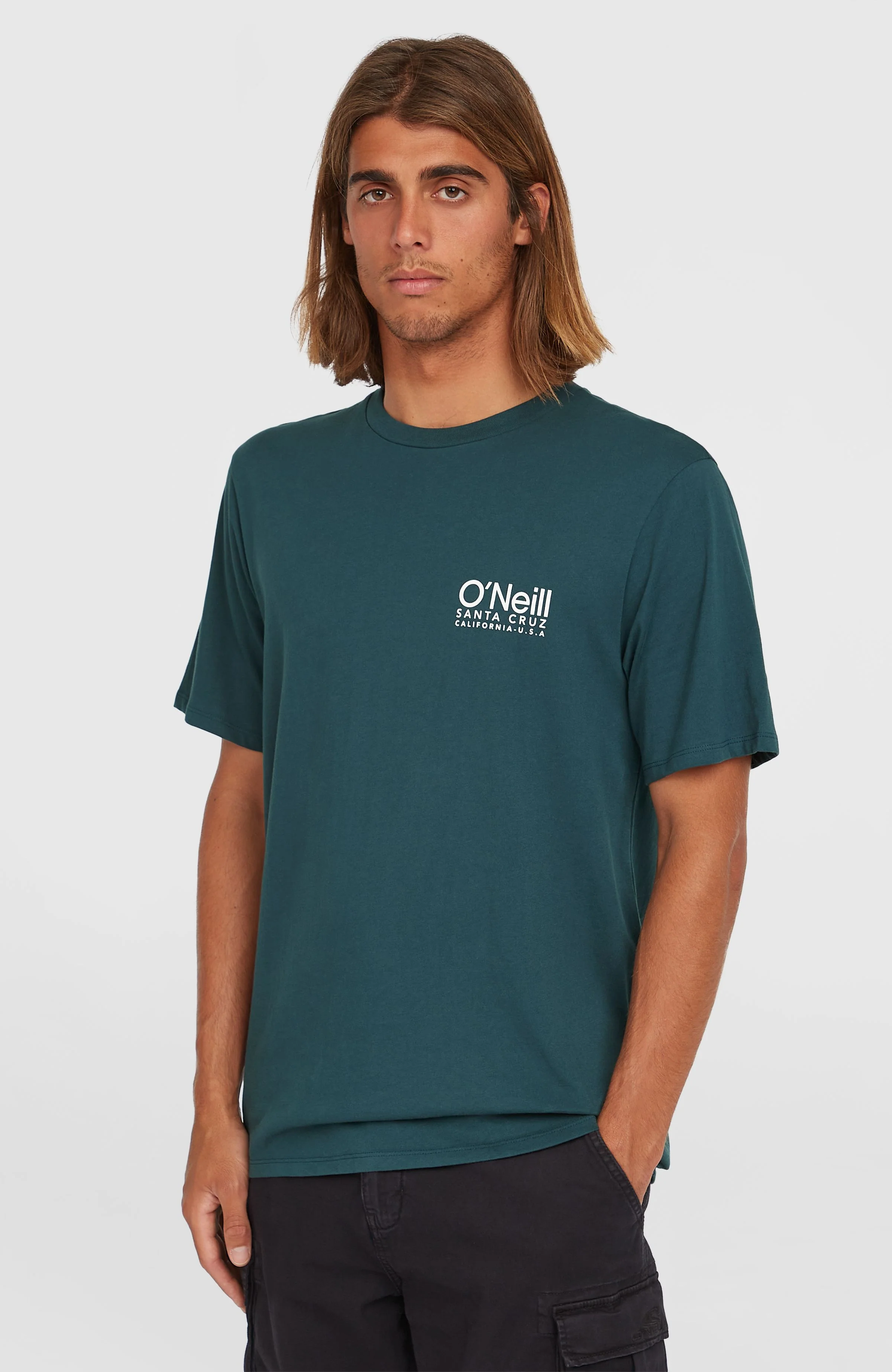 7936-original-cali-logo-t-shirt-alma-steel-1.webp Original Cali Logo T-Shirt | Alma Steel