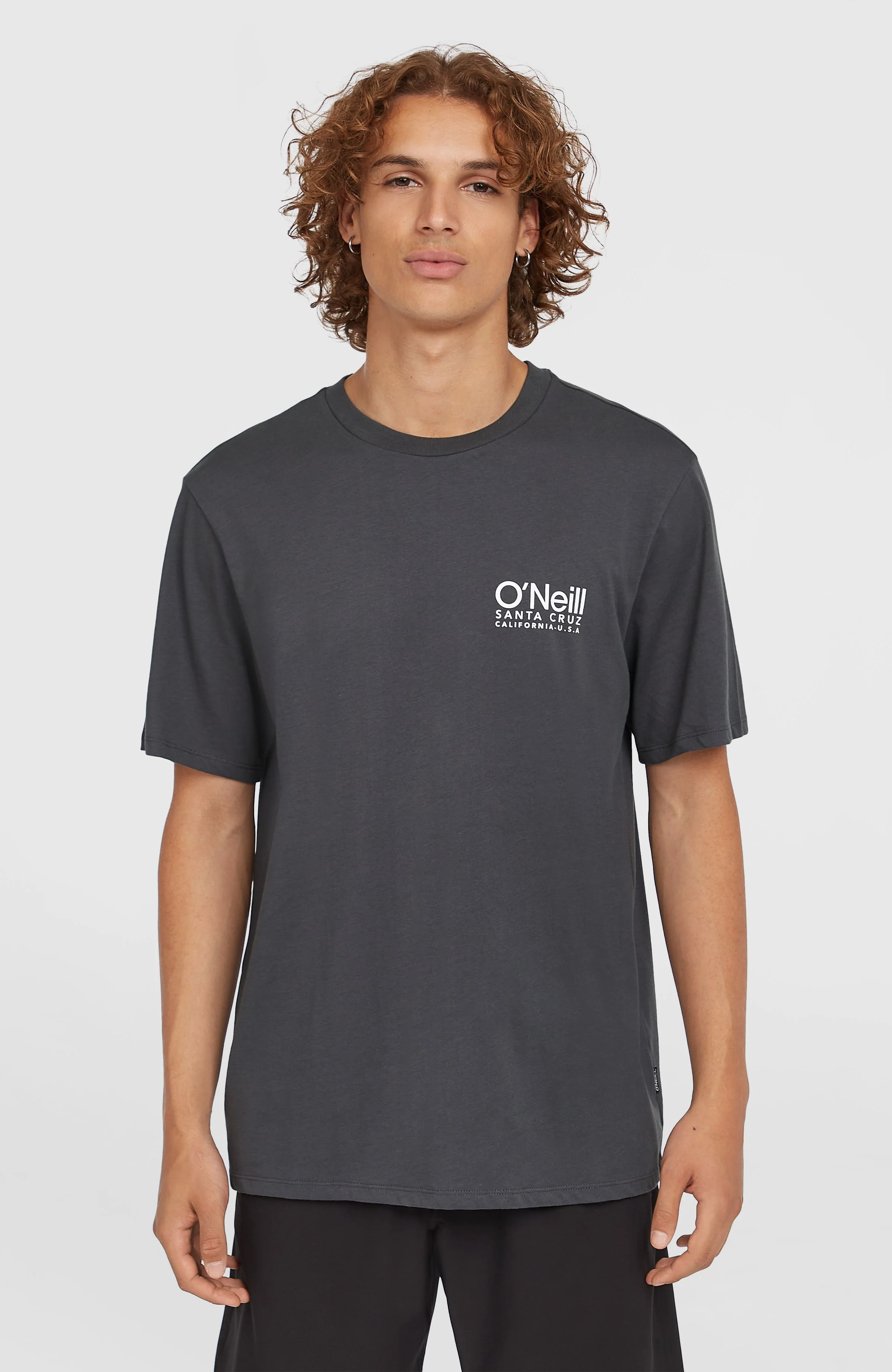 7943-original-cali-logo-t-shirt-asphalt-1.webp Original Cali Logo T-Shirt | Asphalt