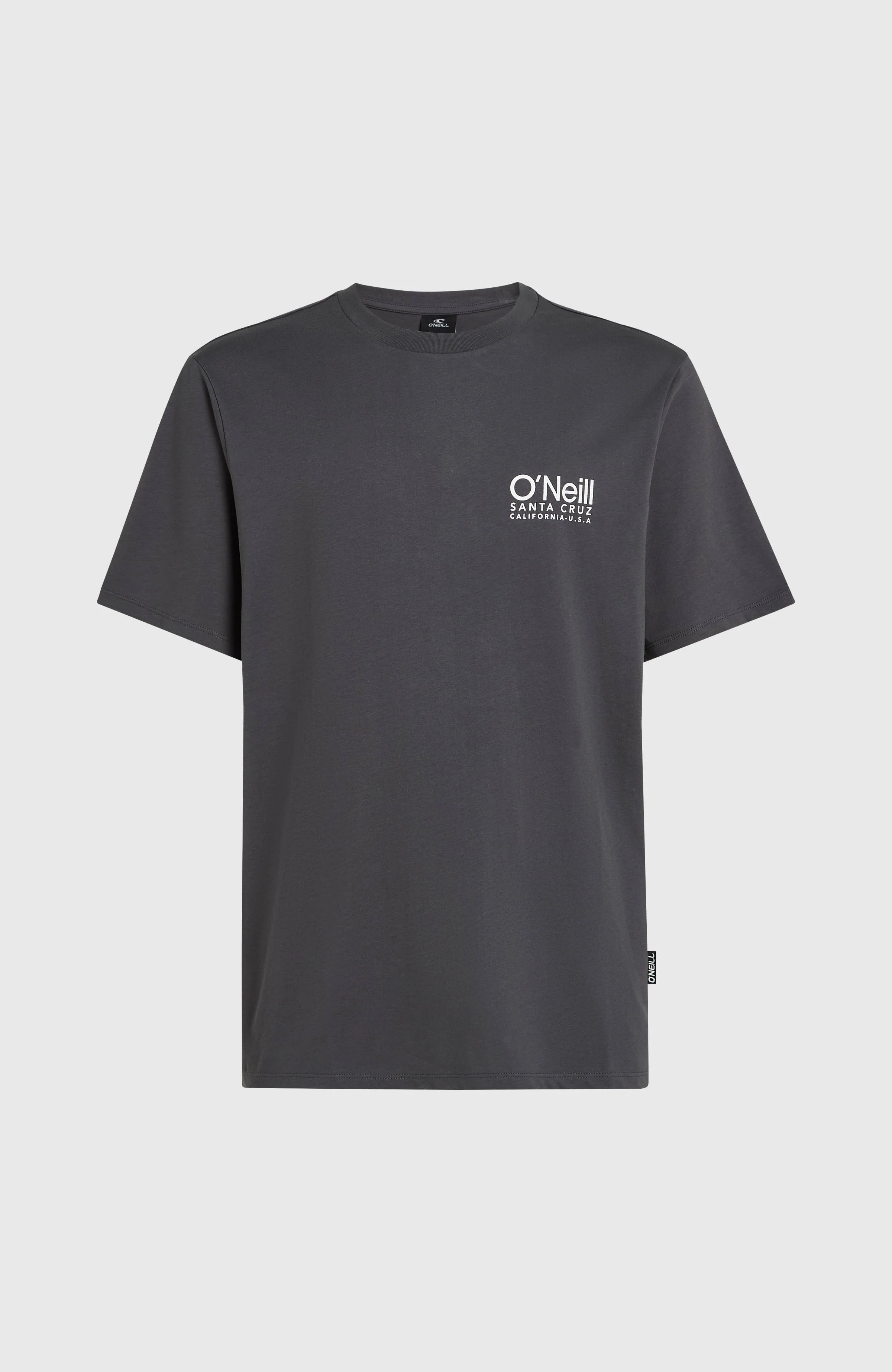 Original Cali Logo T-Shirt | Asphalt
