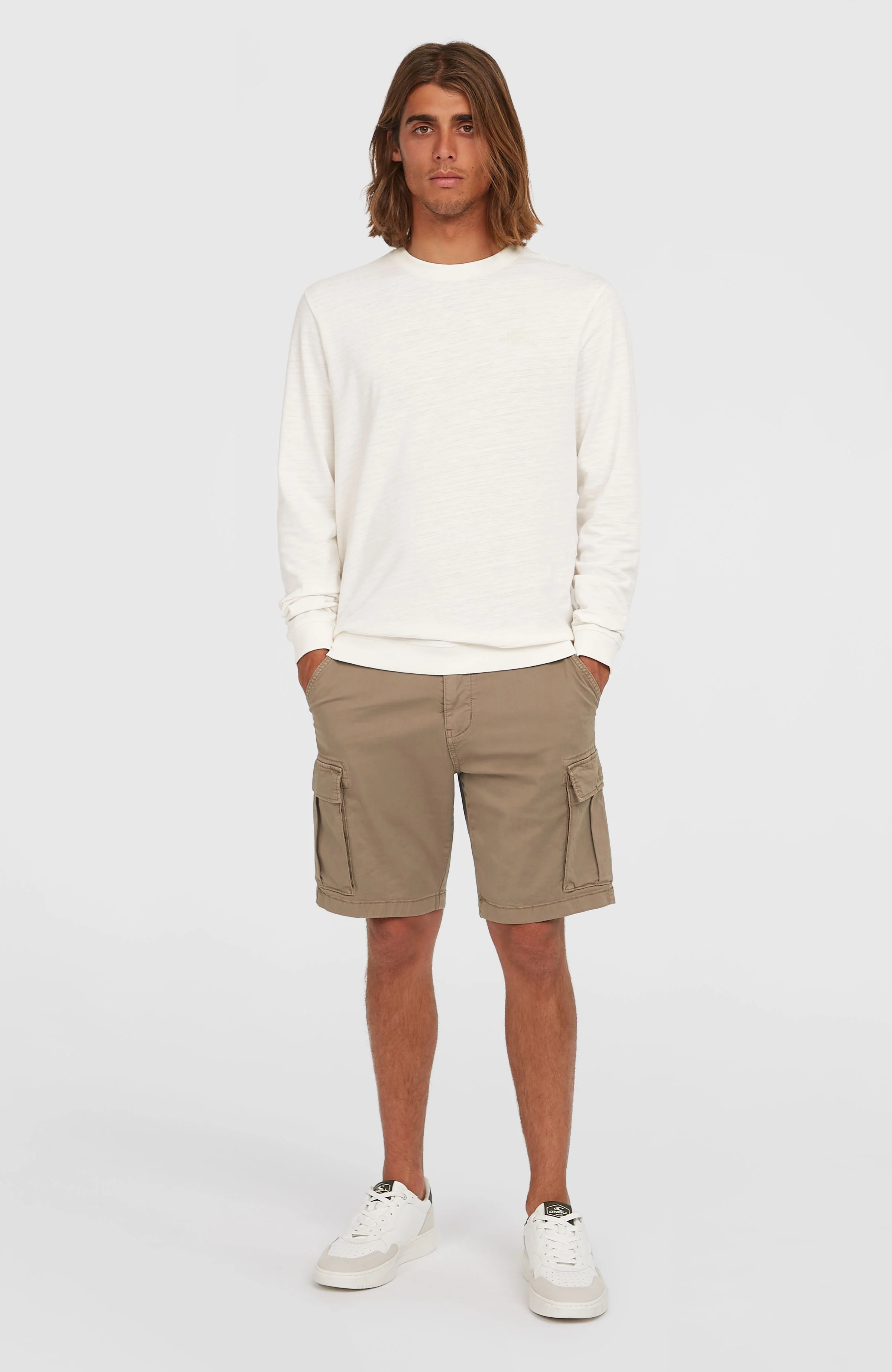 7956-essentials-cargo-shorts-pure-cashmere-1.webp Essentials Cargo Shorts | Pure Cashmere