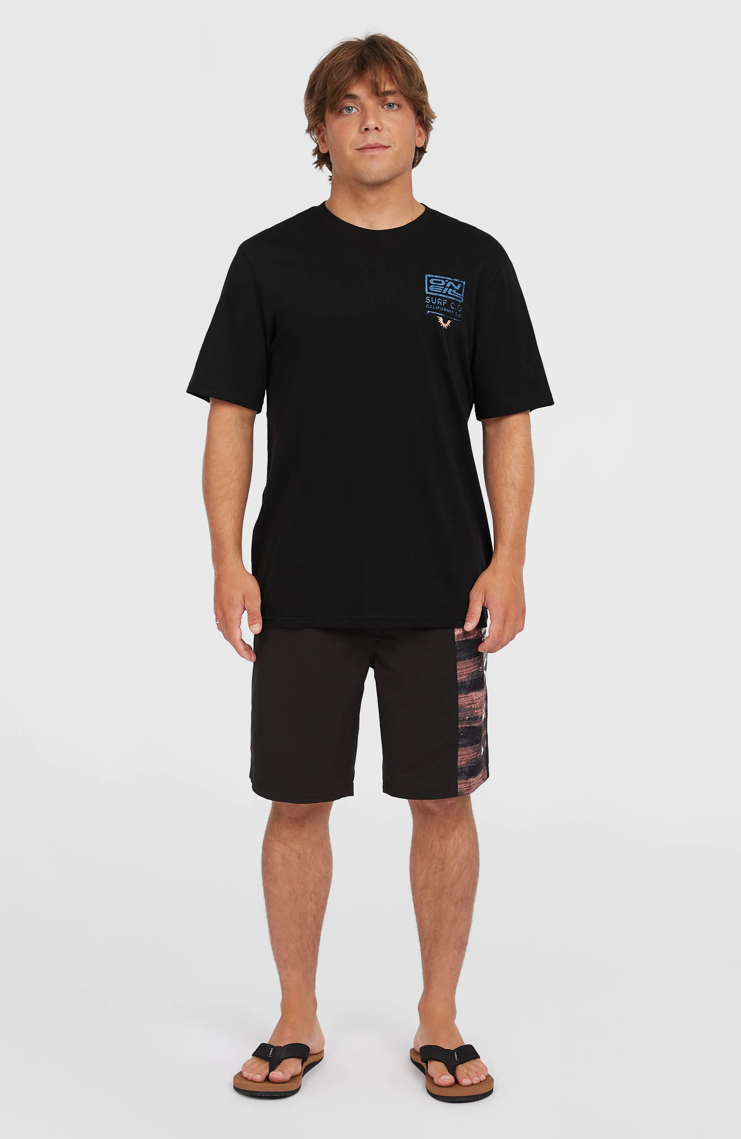 Retro Graphic T-Shirt | Black Out