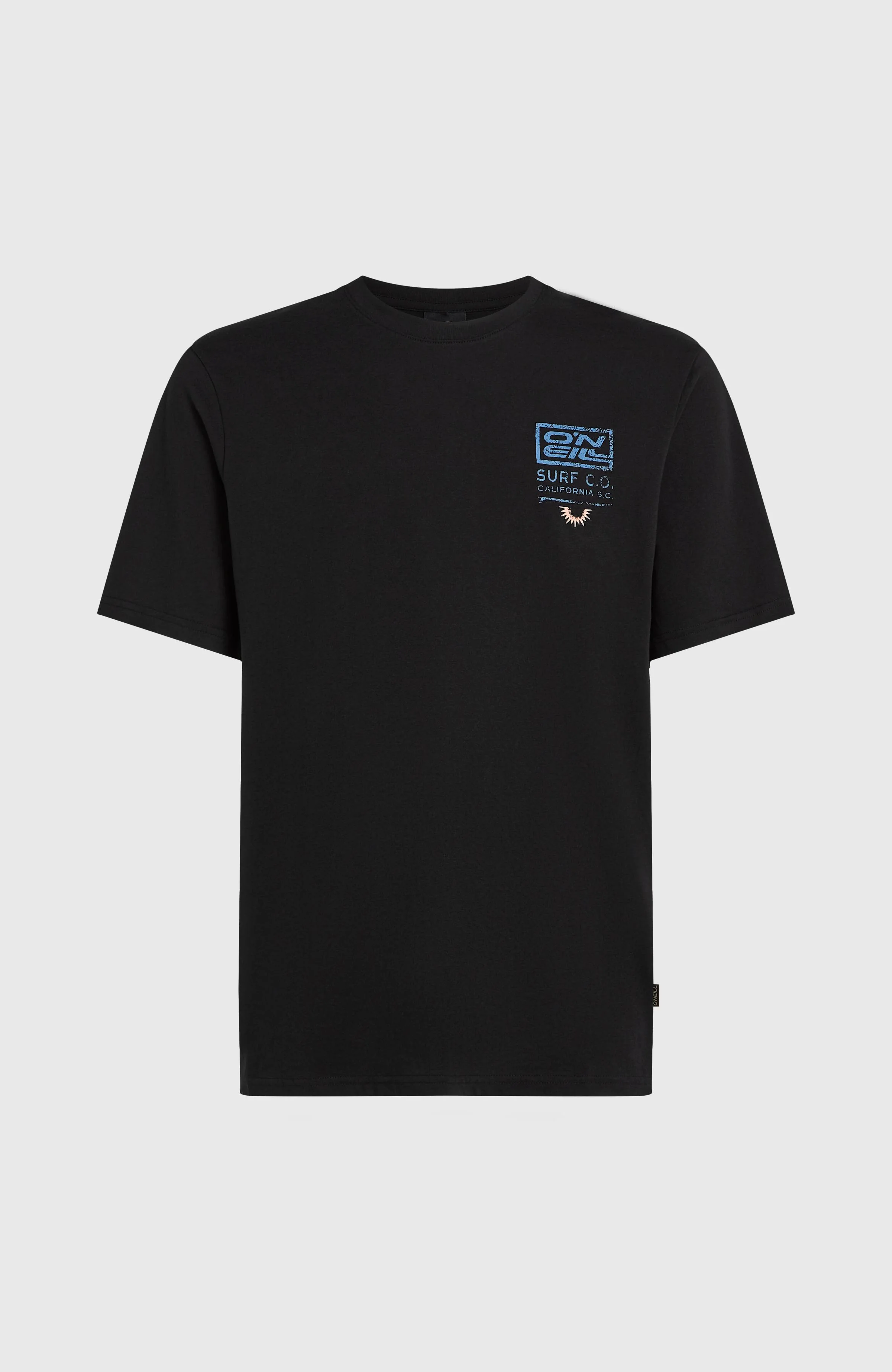 Retro Graphic T-Shirt | Black Out