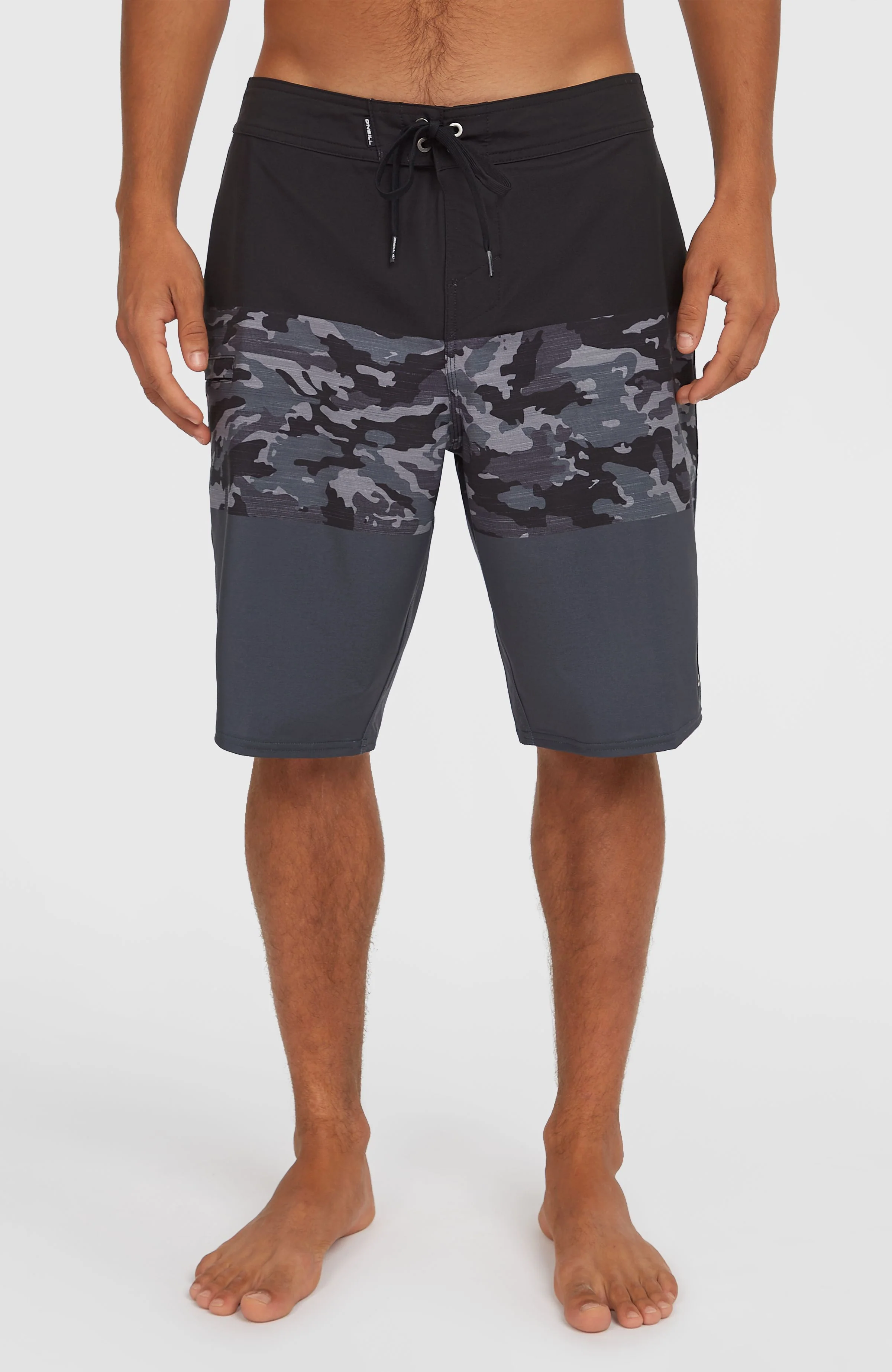 8011-hyperfreak-heat-block-21-boardshorts-black-camo-heat-block-1.webp Hyperfreak Heat Block 21'' Boardshorts | Black Camo Heat Block