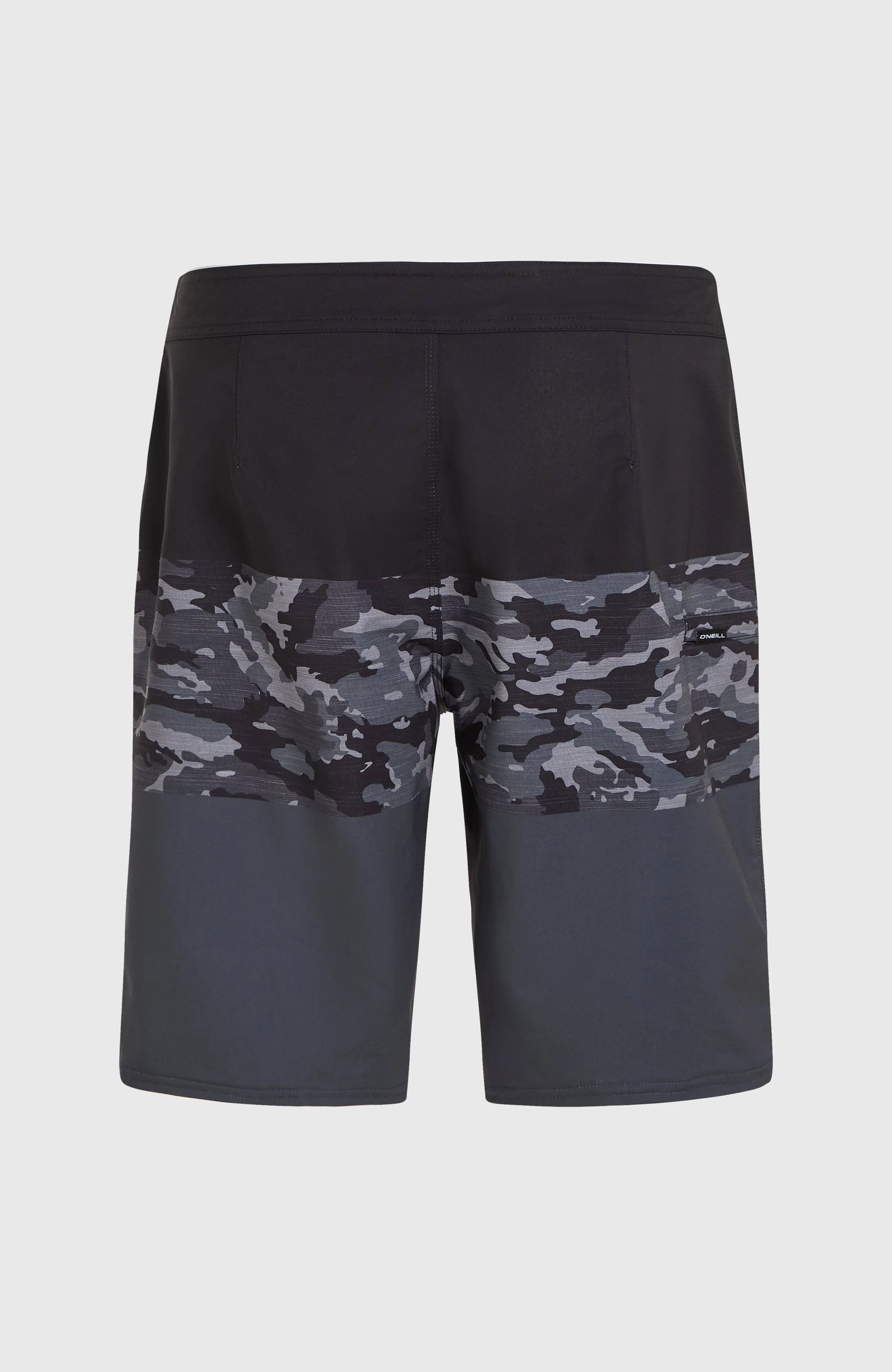 Hyperfreak Heat Block 21'' Boardshorts | Black Camo Heat Block