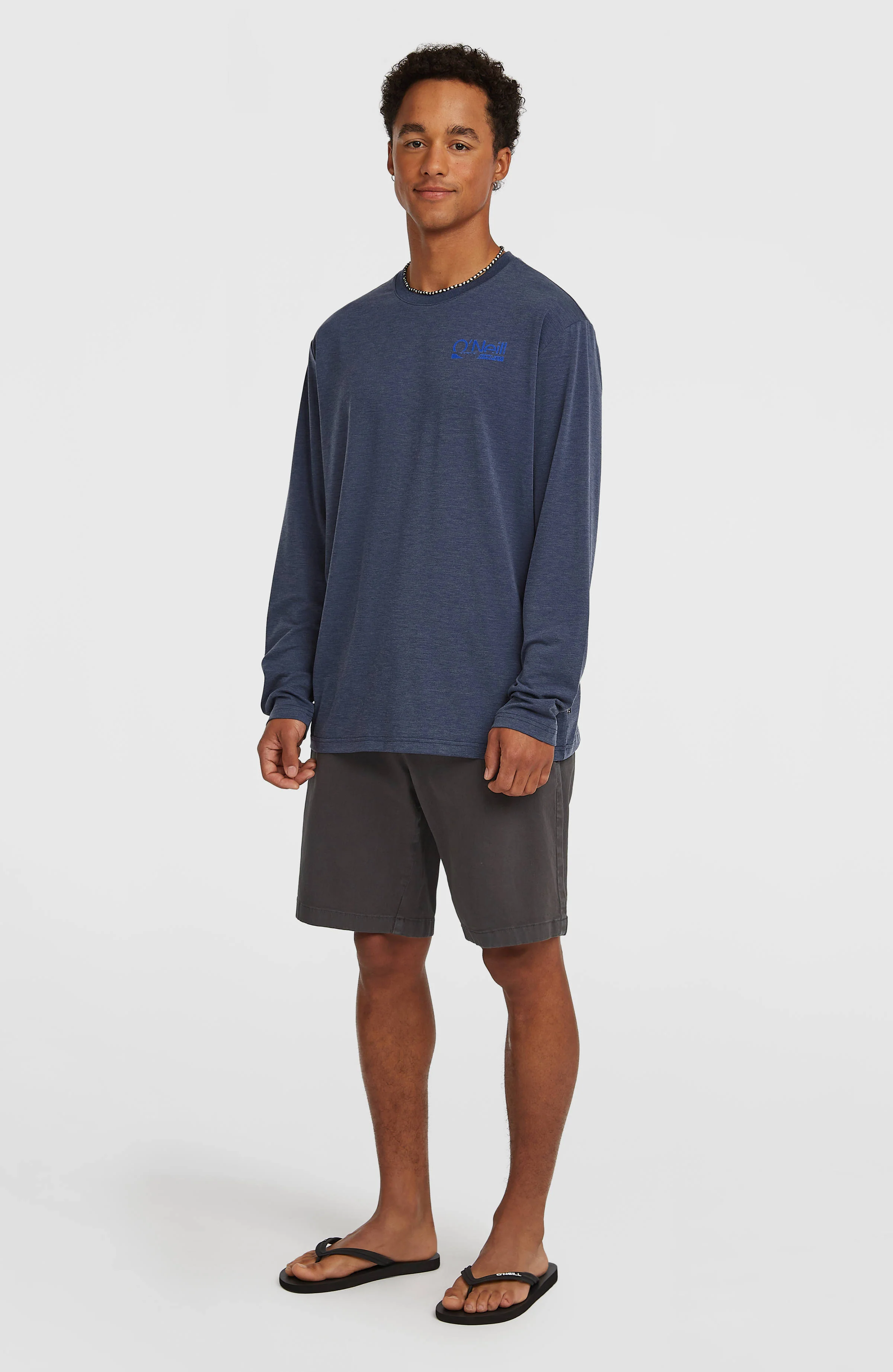803-essentials-chino-shorts-raven-1.webp Essentials Chino Shorts | Raven
