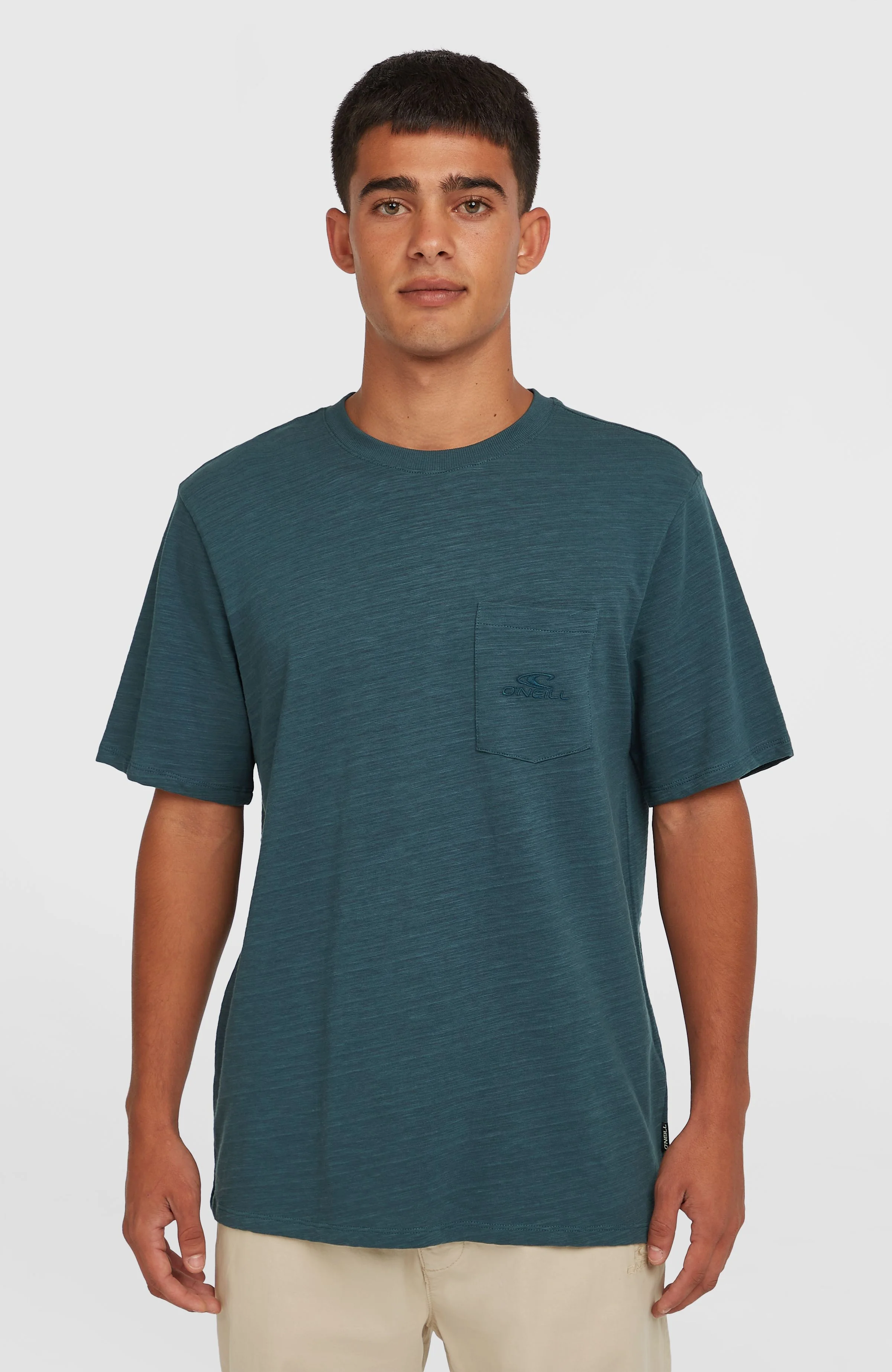 8068-slub-chest-pocket-t-shirt-alma-steel-1.webp Slub Chest Pocket T-Shirt | Alma Steel