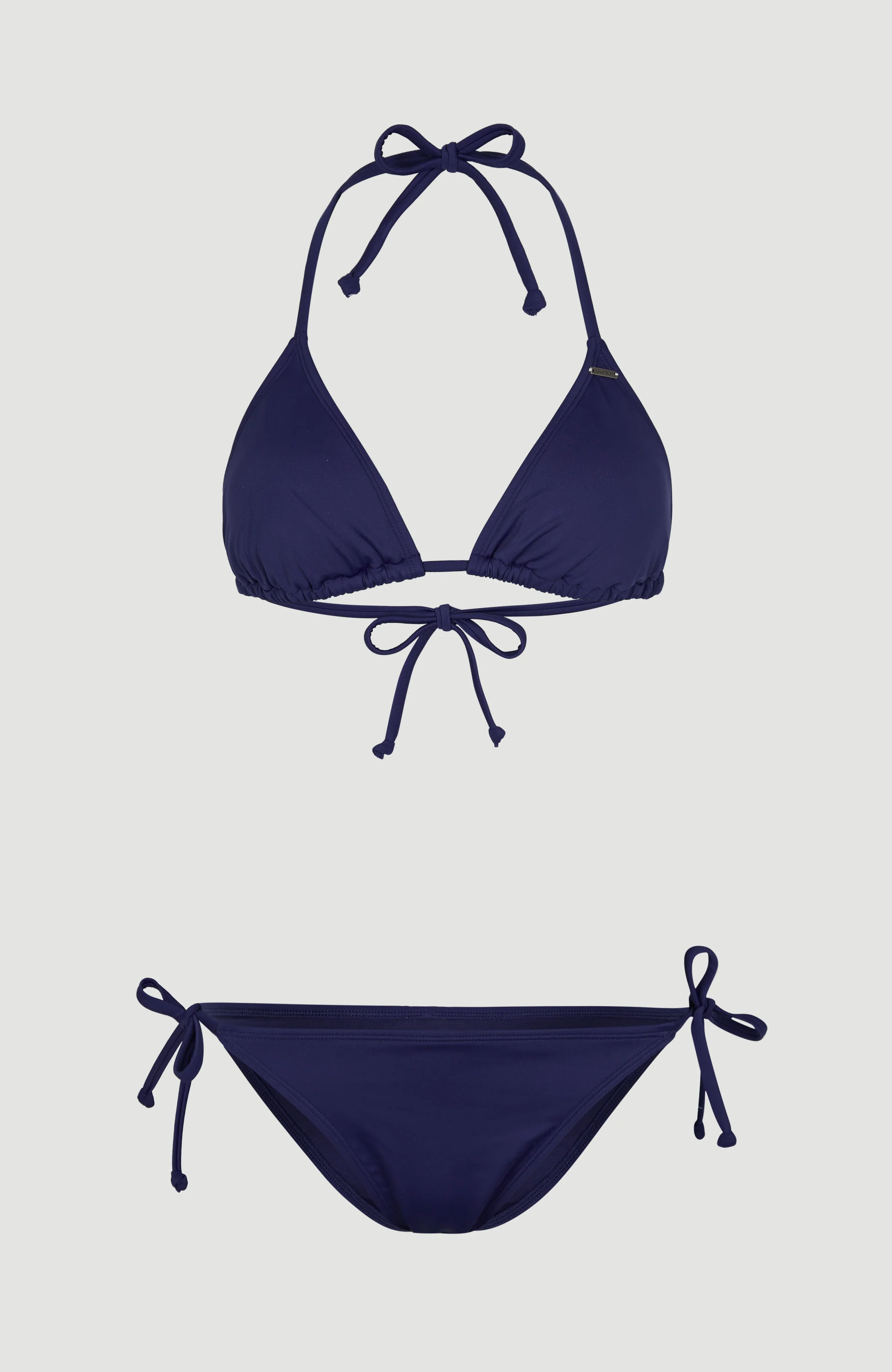 Capri - Bondey Bikini Set | Blueberry