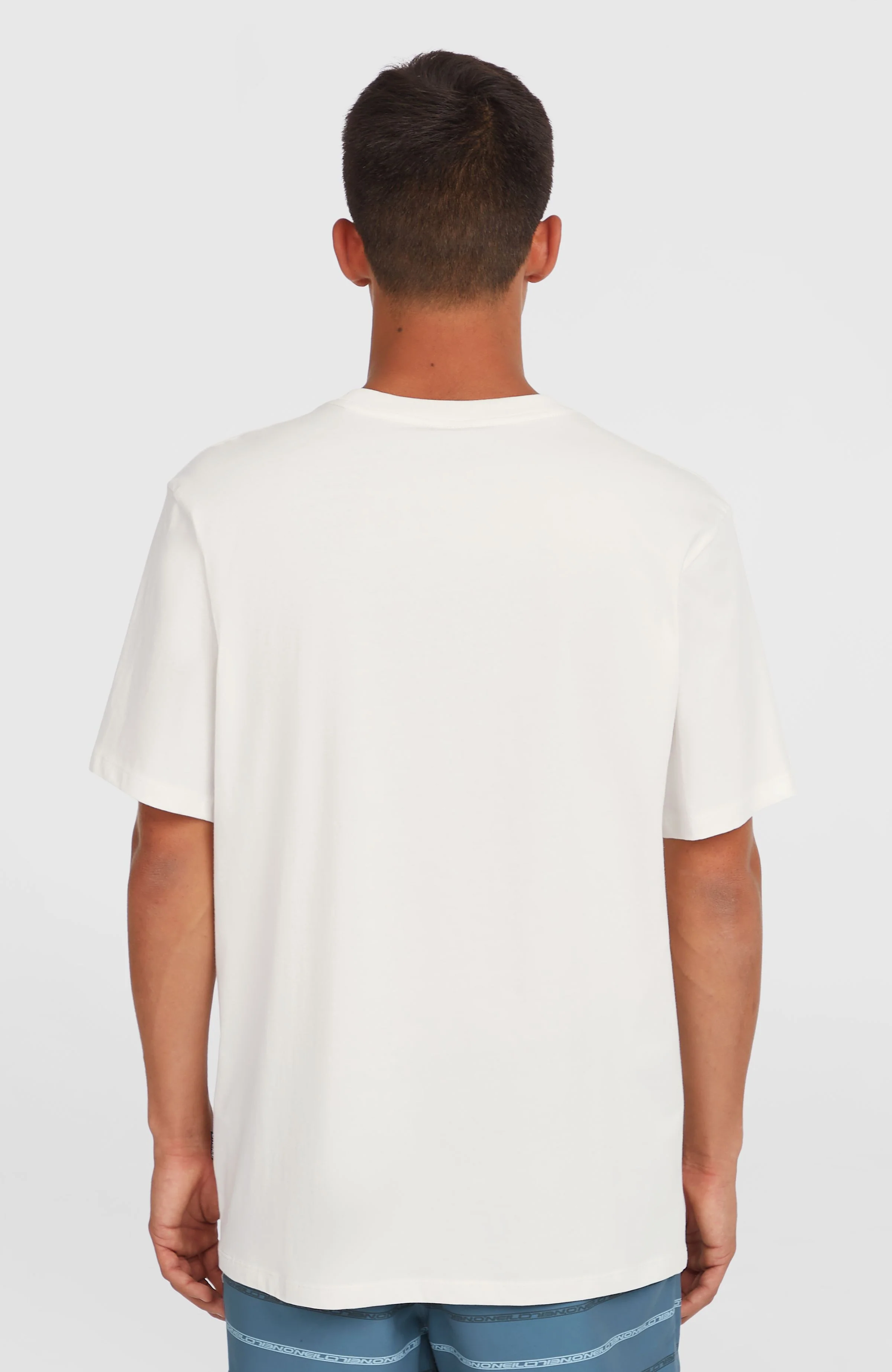 Gradient T-Shirt | Snow White 2