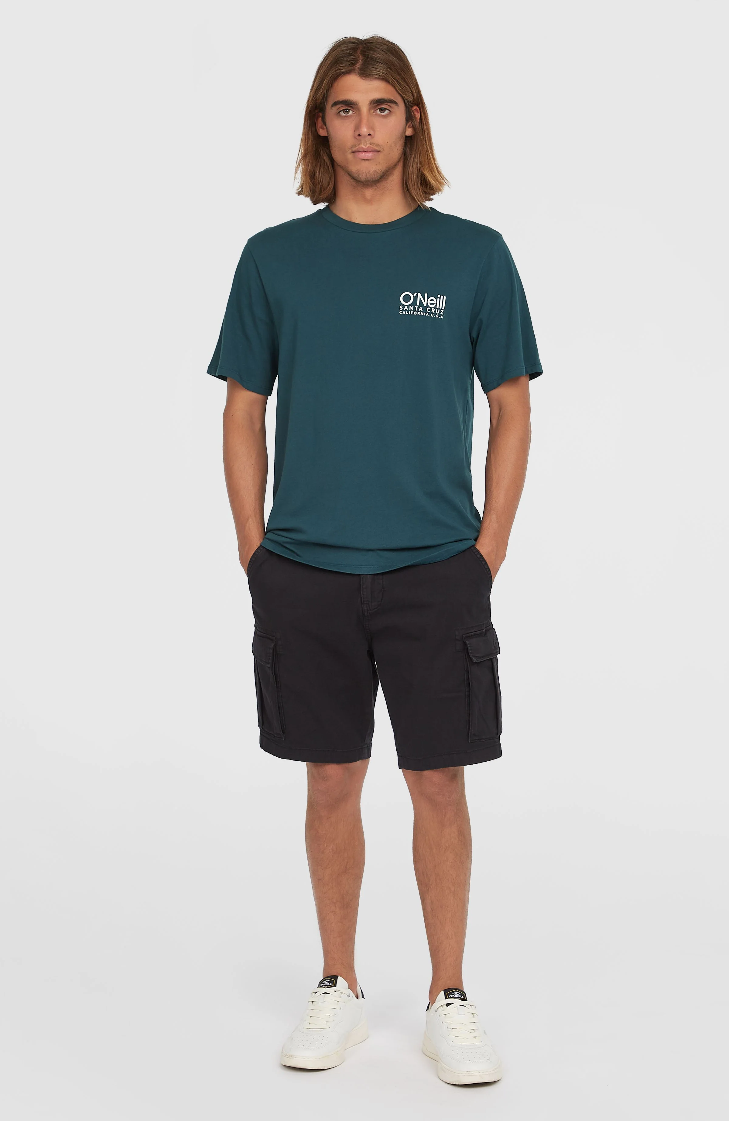 8145-essentials-cargo-shorts-black-out-1.webp Essentials Cargo Shorts | Black Out