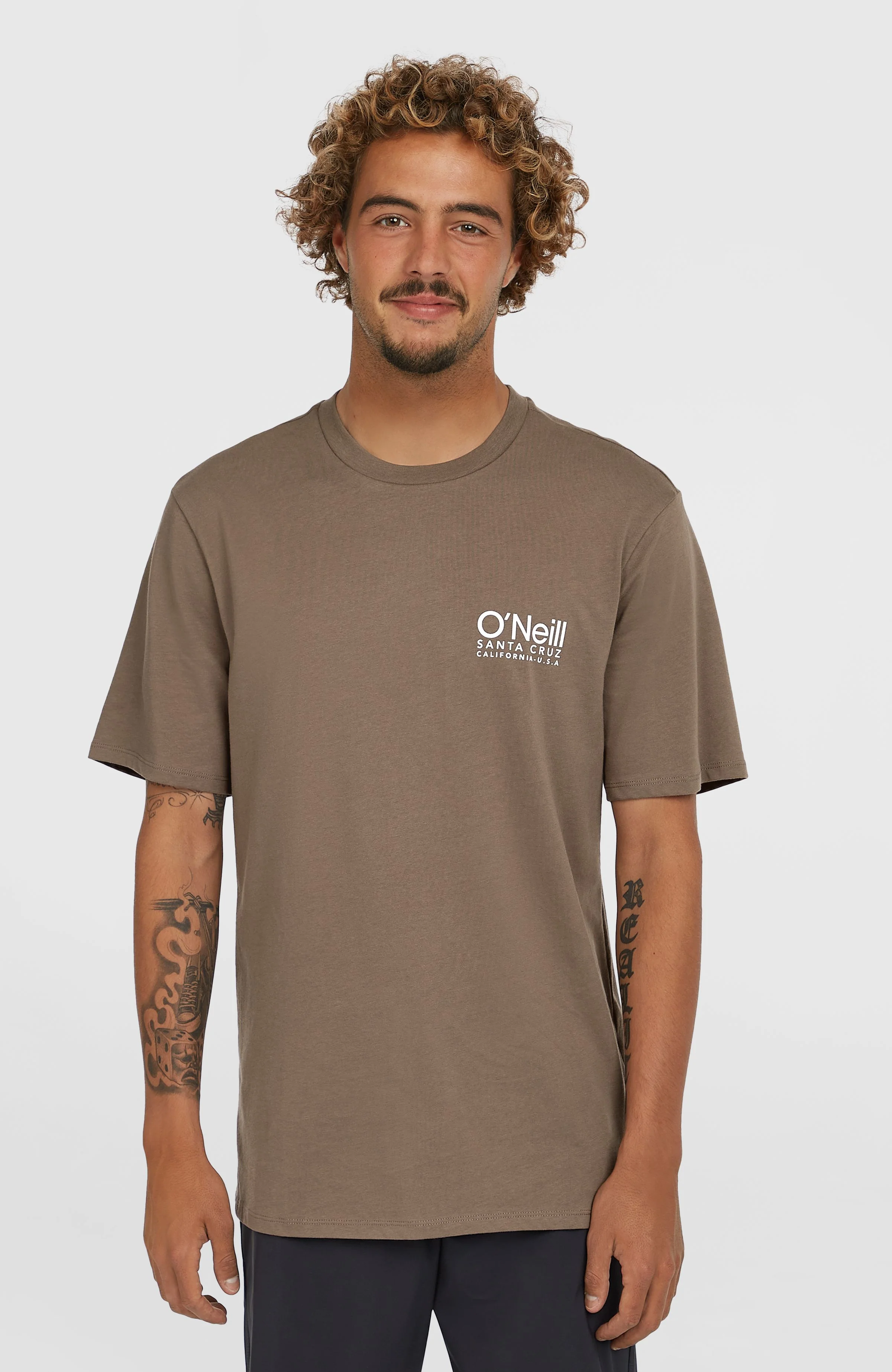 8183-original-cali-logo-t-shirt-pure-cashmere-1.webp Original Cali Logo T-Shirt | Pure Cashmere