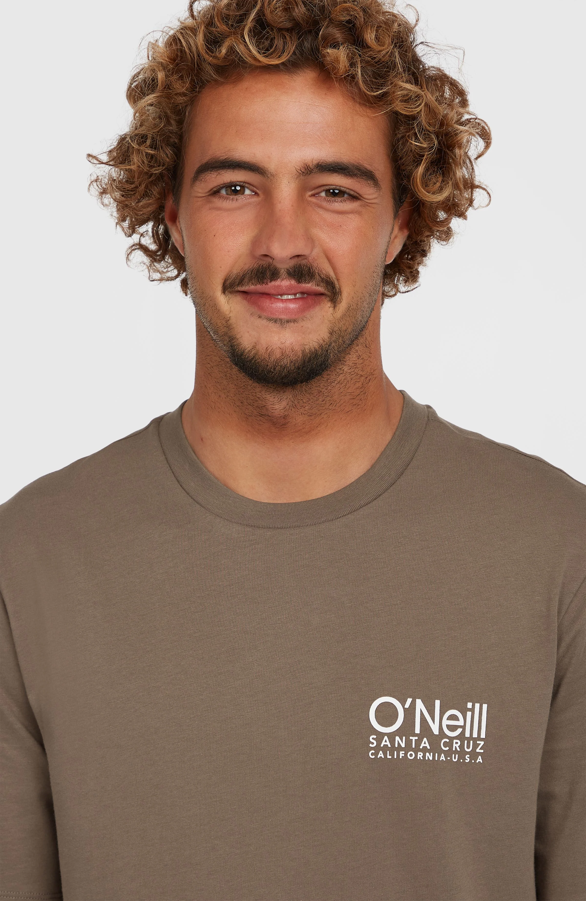 Original Cali Logo T-Shirt | Pure Cashmere