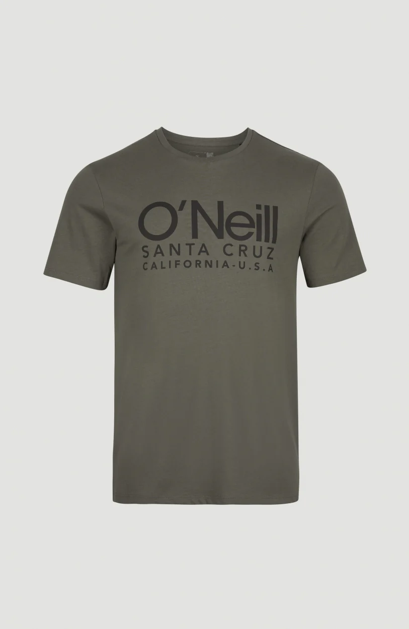 Cali Original T-Shirt | Military Green