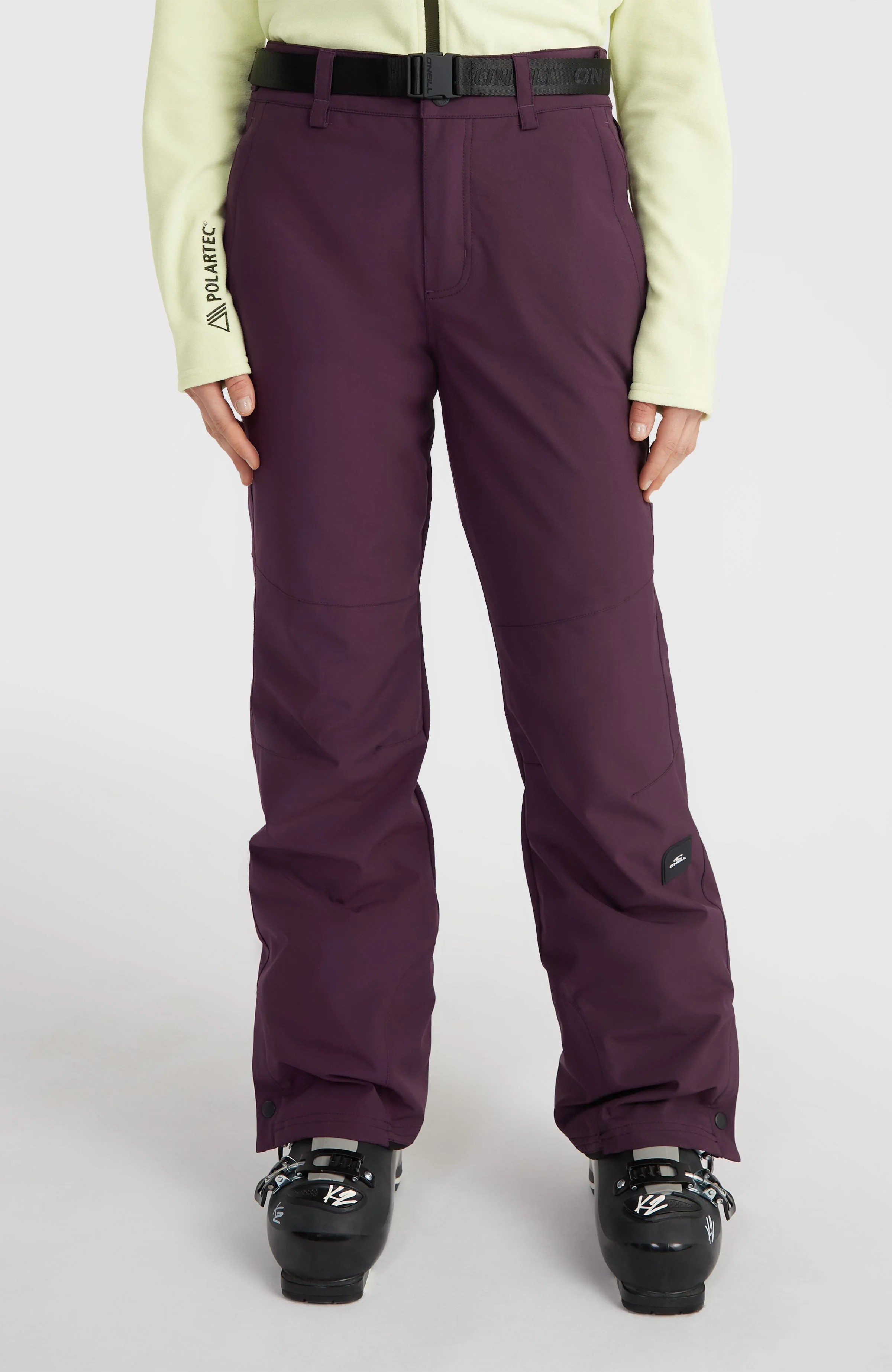 8223-star-slim-snow-pants-aubergine-1.webp Star Slim Snow Pants | Aubergine