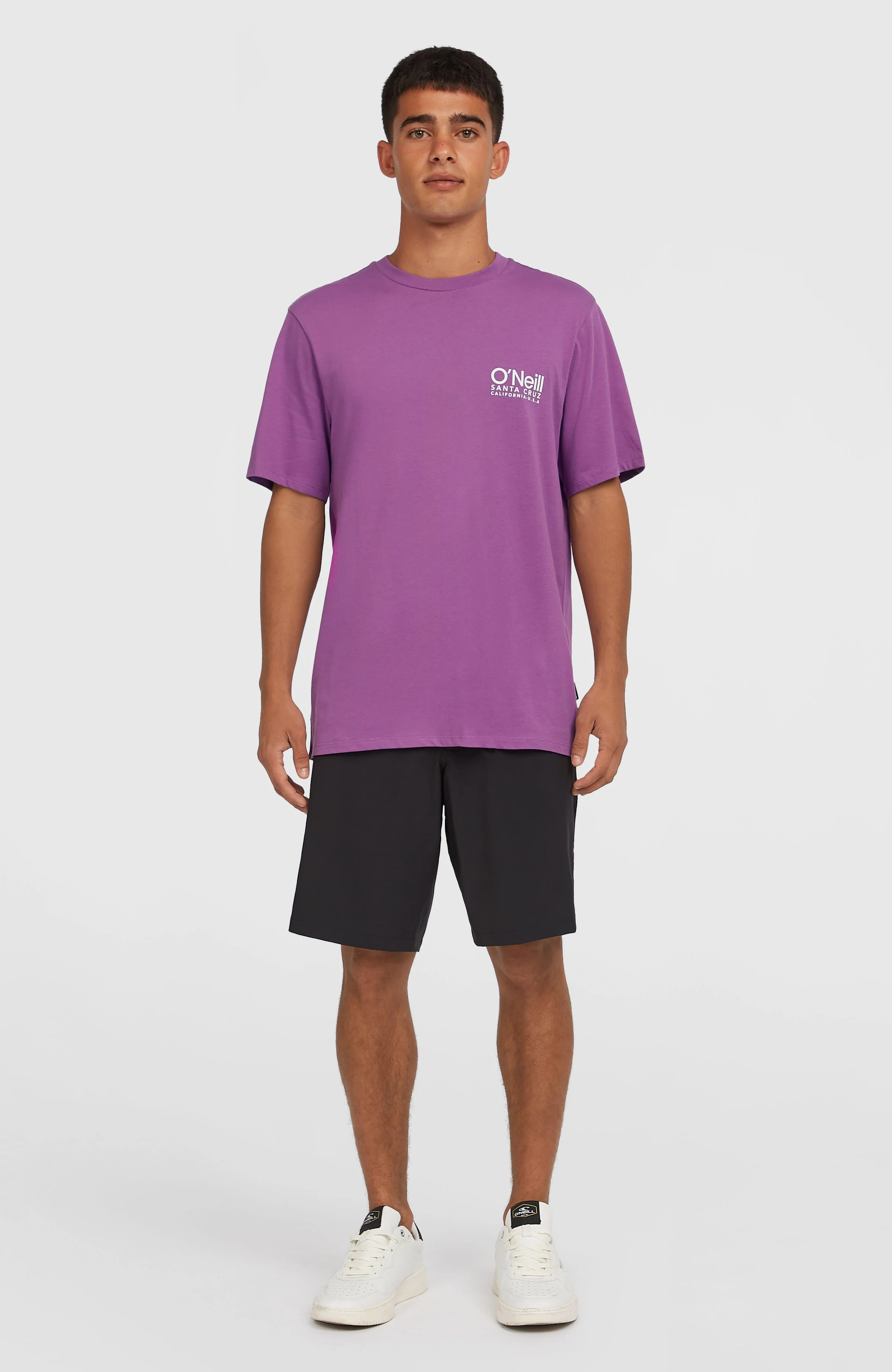 8229-hybrid-chino-19-shorts-black-out-1.webp Hybrid Chino 19" Shorts | Black Out