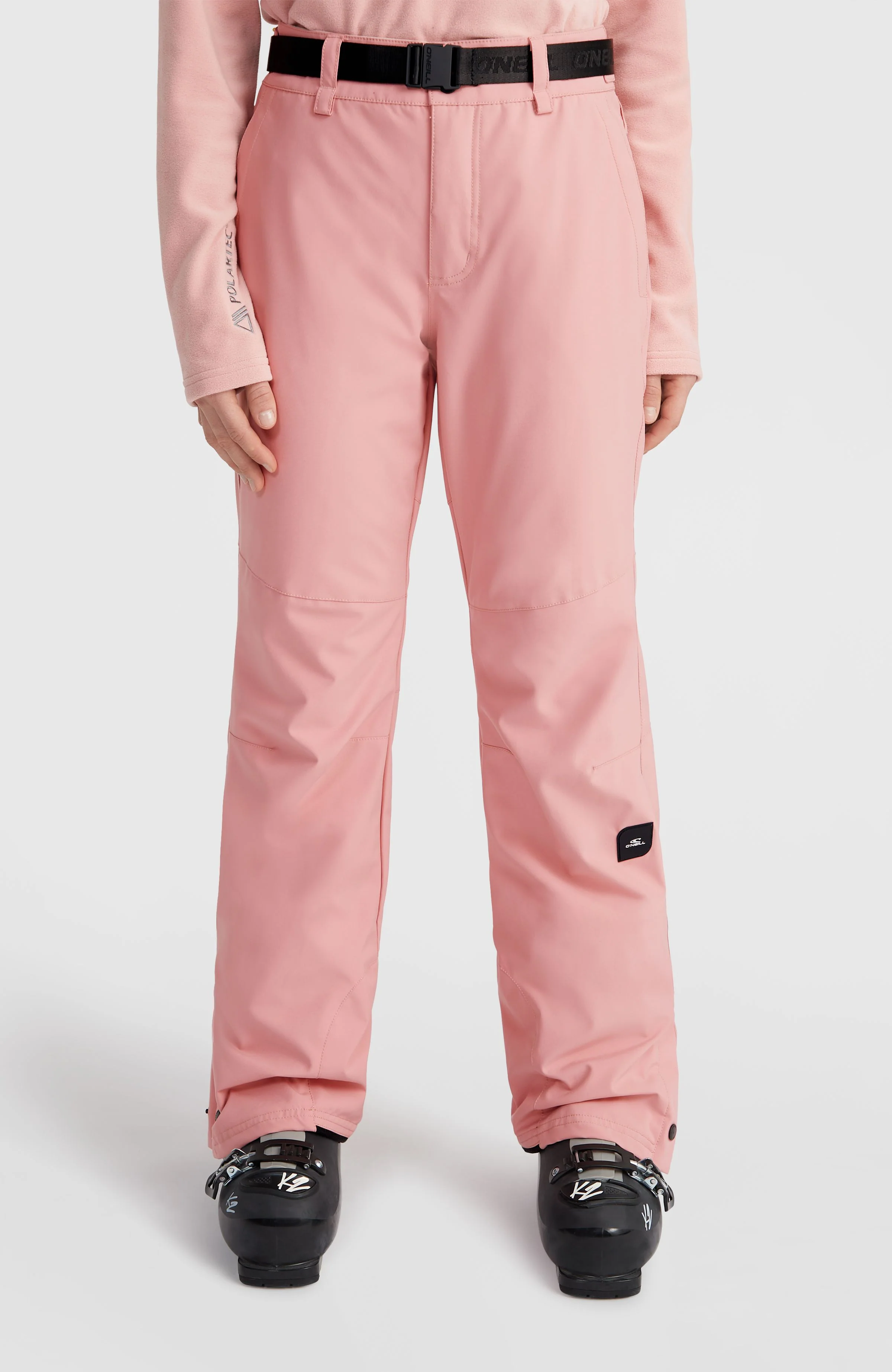 8267-star-slim-snow-pants-genuine-pink-1.webp Star Slim Snow Pants | Genuine Pink