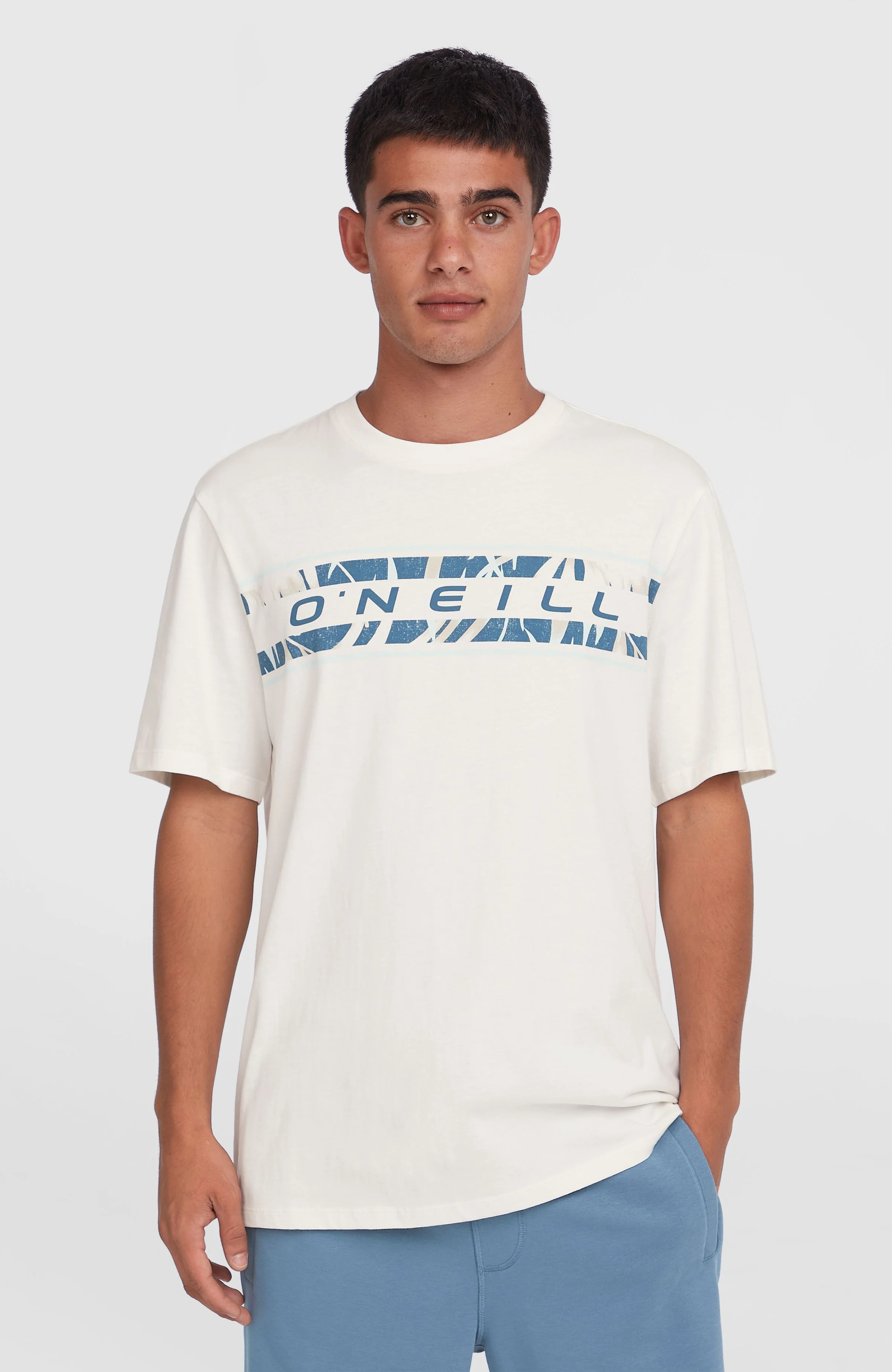 8384-front-graphic-t-shirt-snow-white-1.webp Front Graphic T-Shirt | Snow White