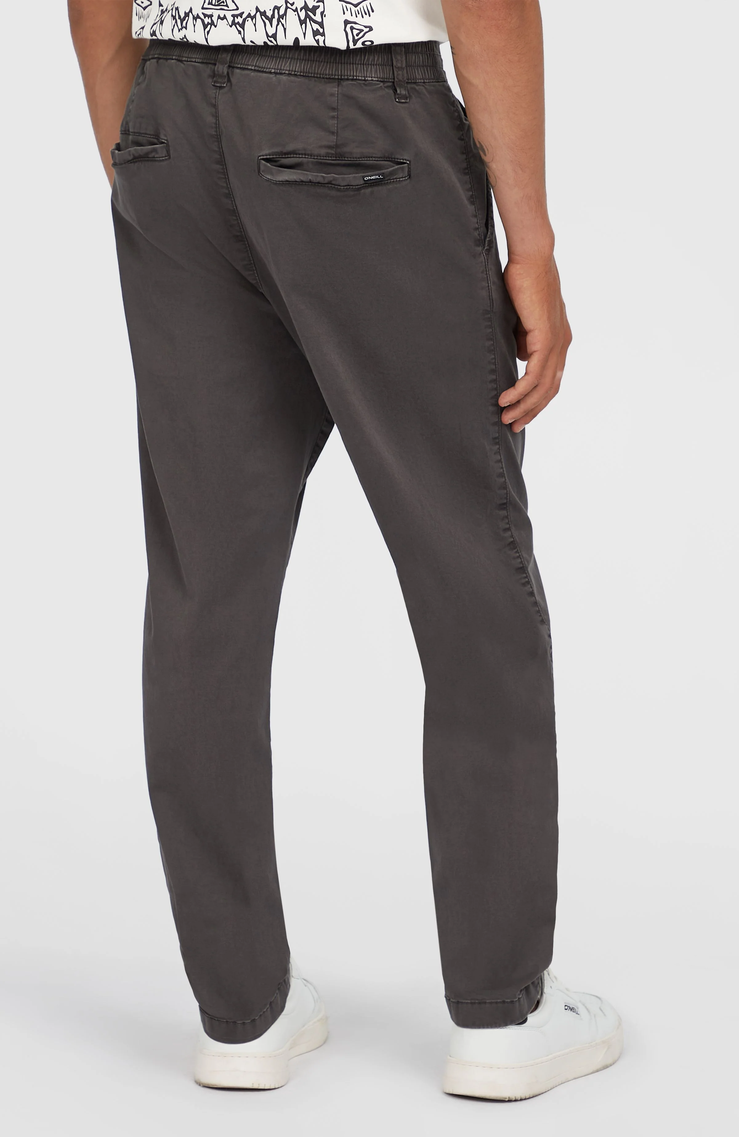 Essentials Chino Pants | Raven