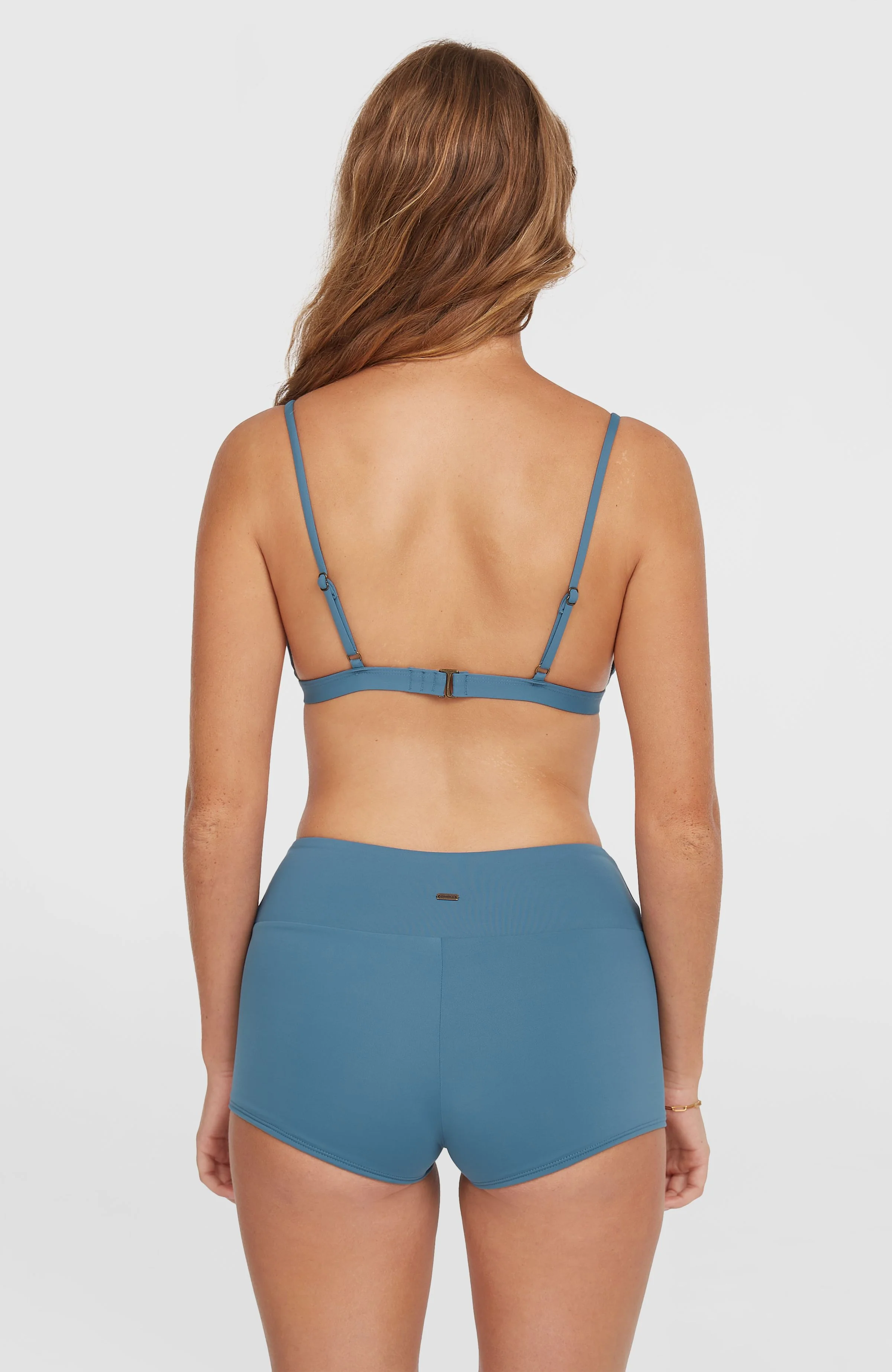 Grenada Bikini Bottoms | Copen Blue
