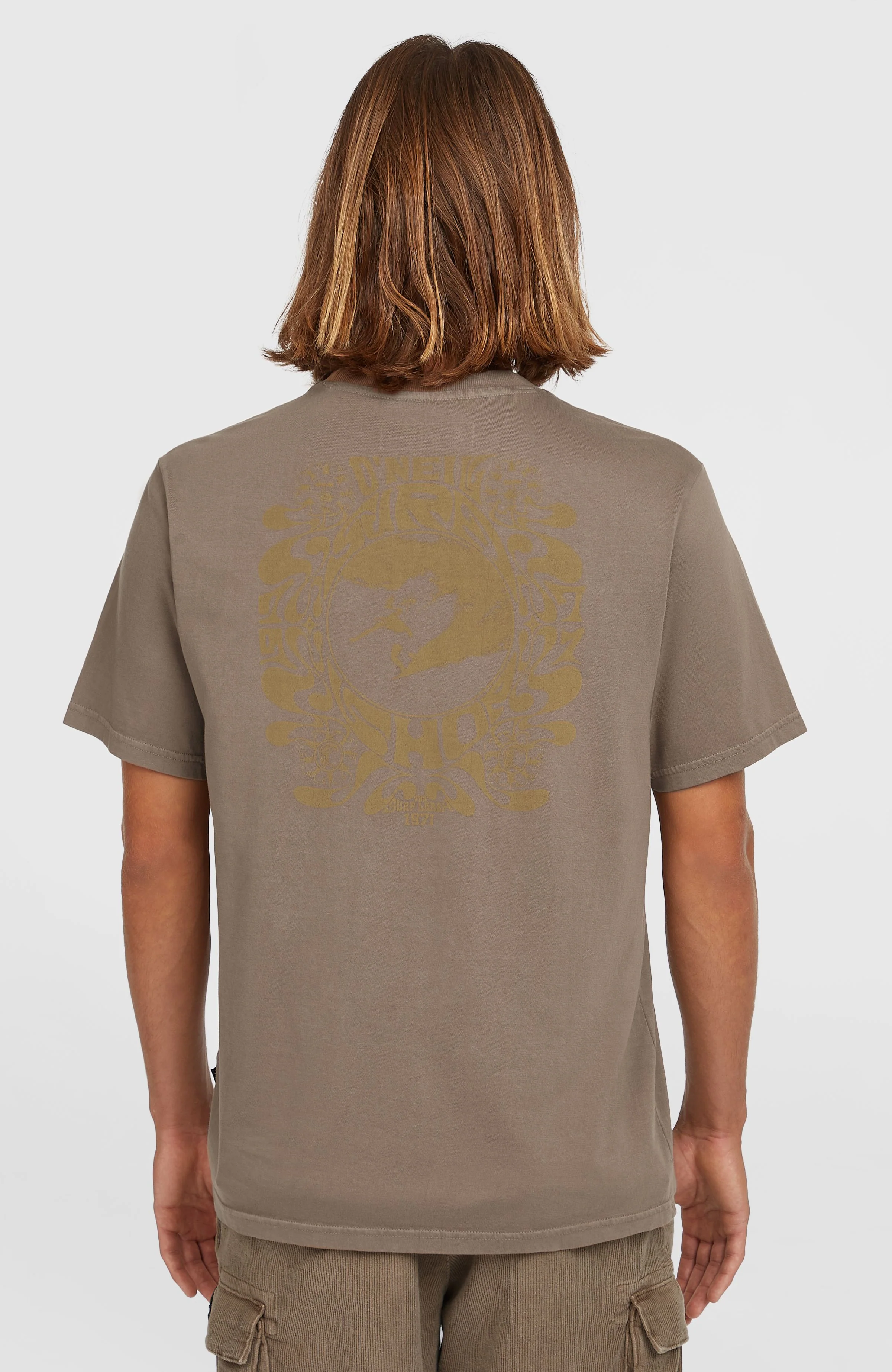 Originals Vintage Graphic T-Shirt | Pure Cashmere