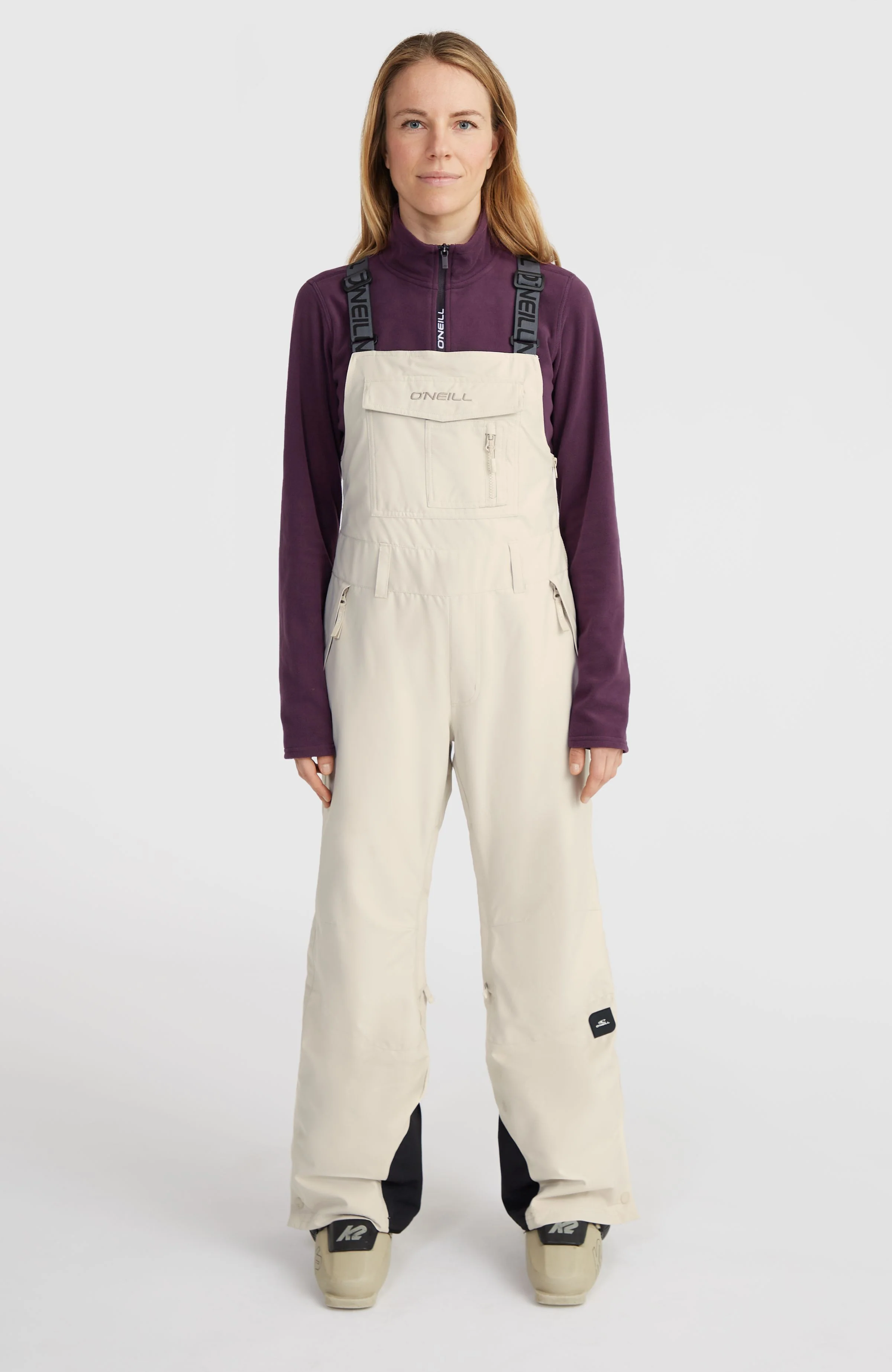 8451-o-riginals-bib-loose-snow-pants-atmosphere-1.webp O'Riginals Bib Loose Snow Pants | Atmosphere