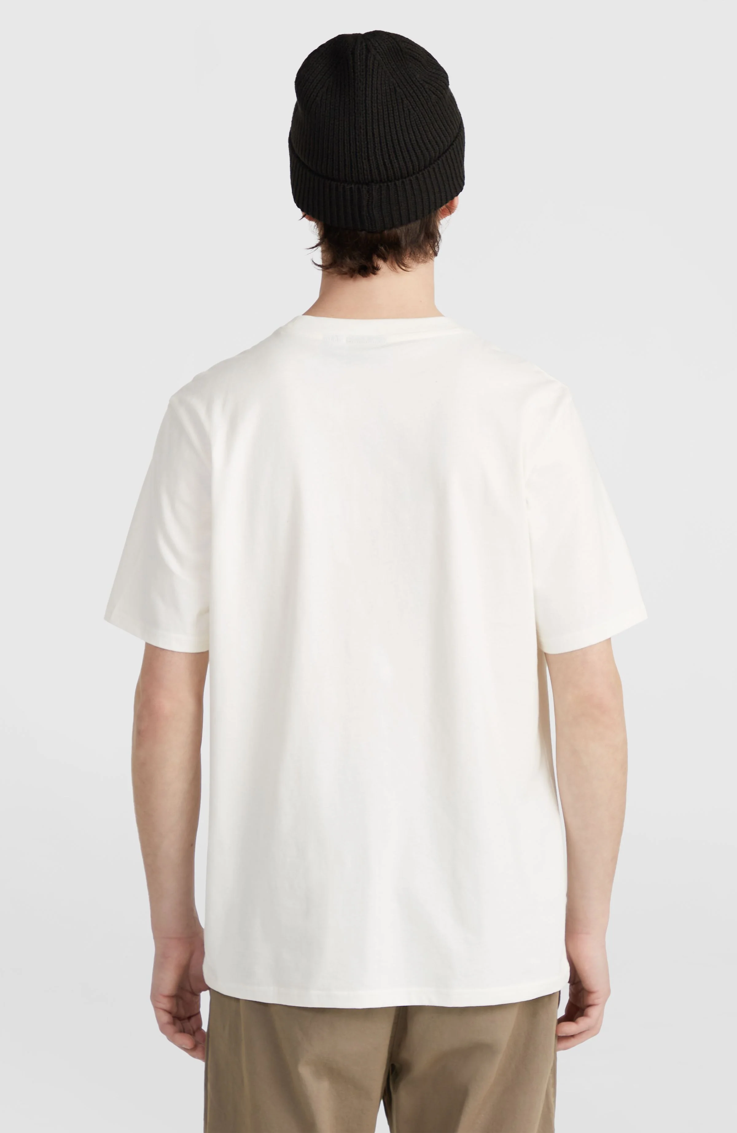 Small Chest Print T-Shirt | Snow White