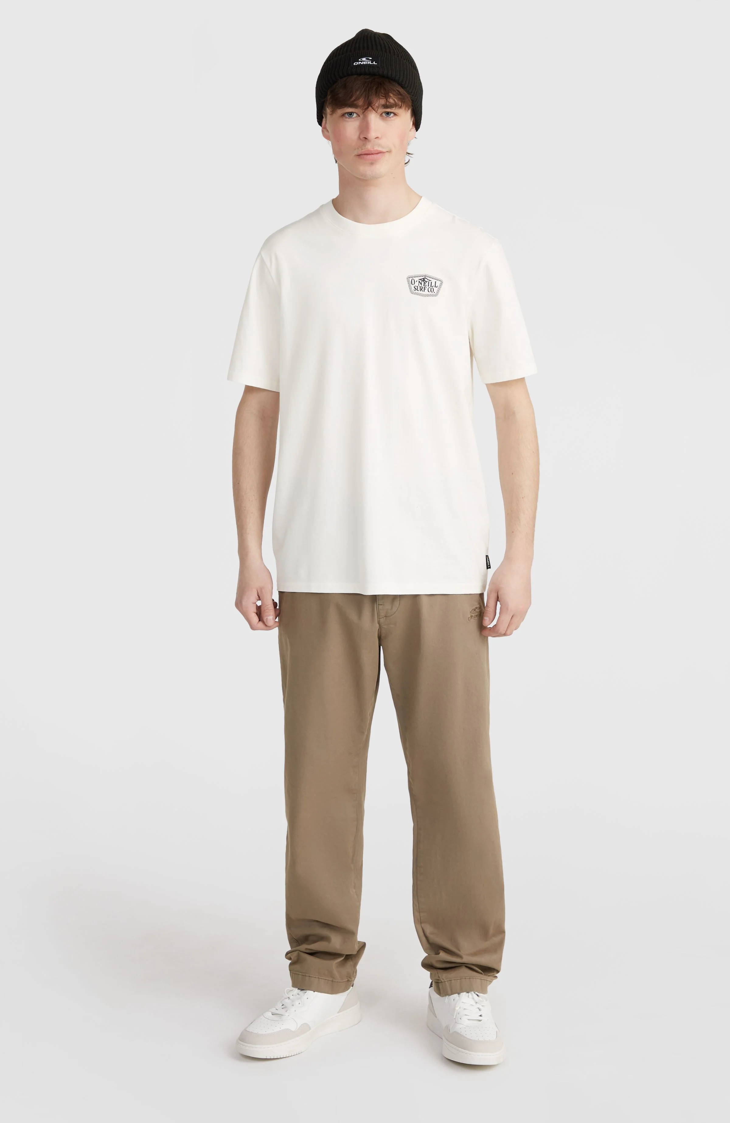 Small Chest Print T-Shirt | Snow White