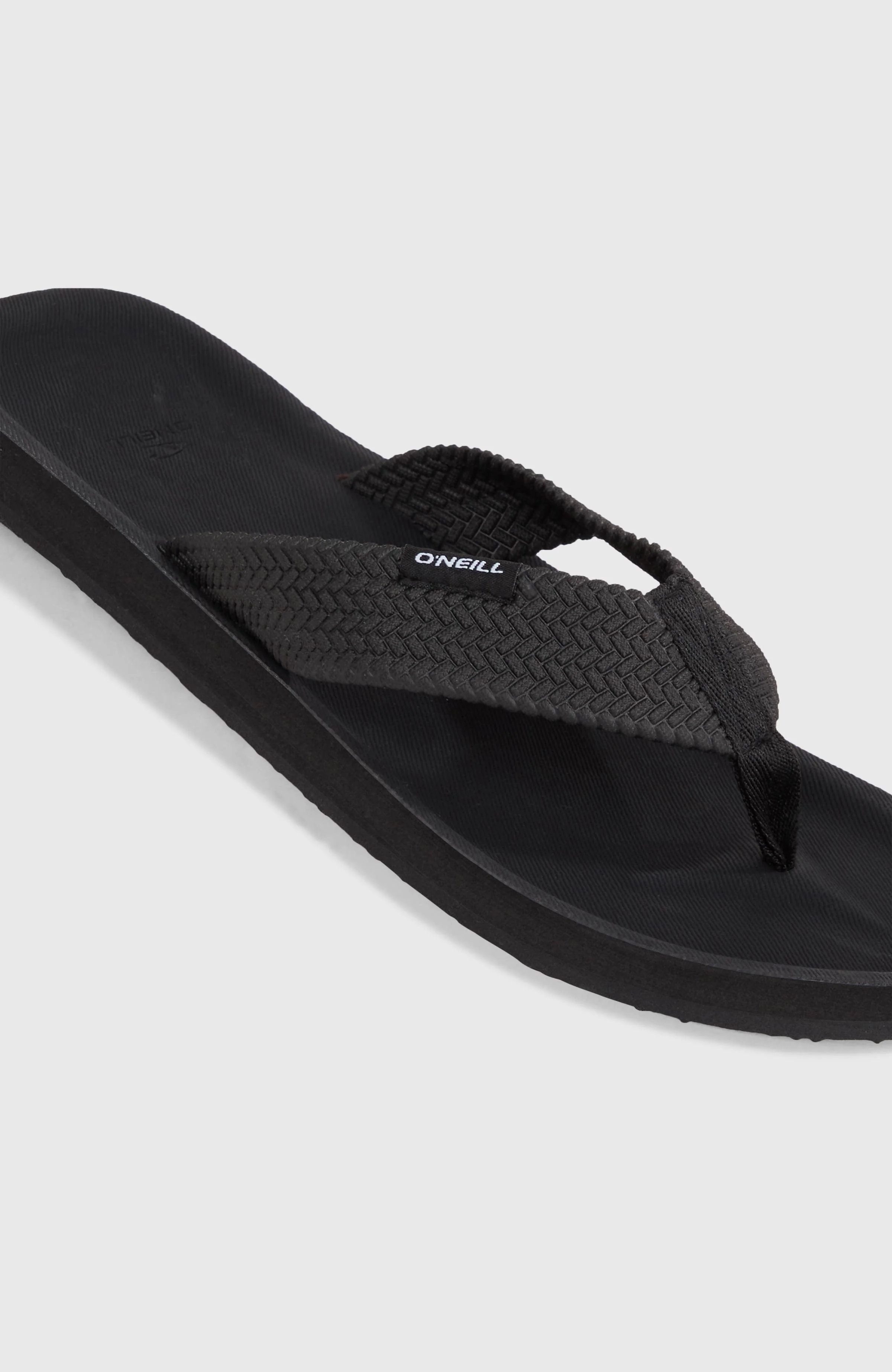 Chad Sandals | Black Out