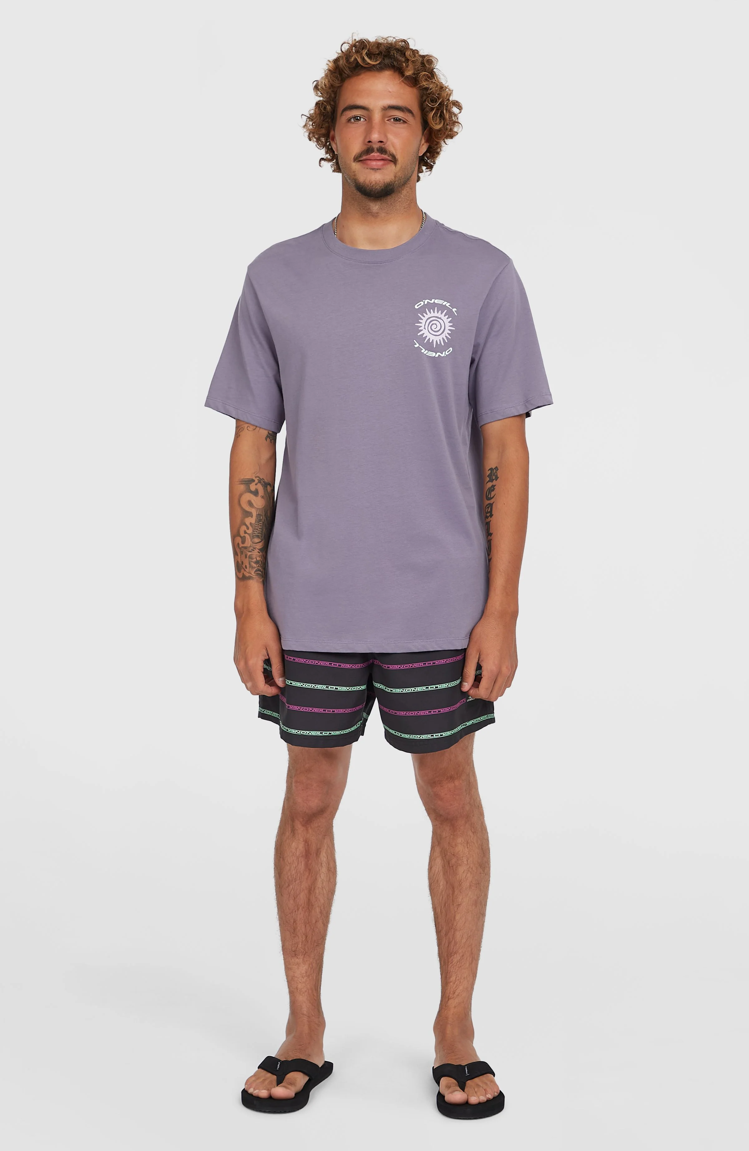 Photo Print T-Shirt | Storm