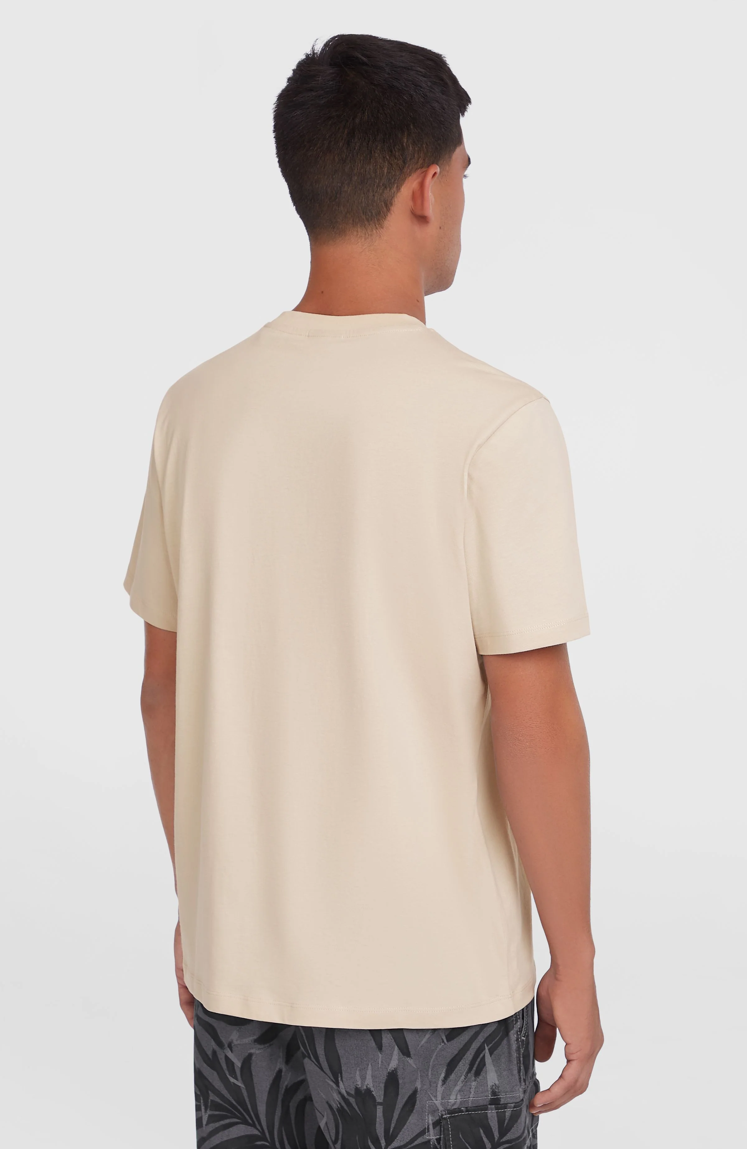 Small Logo T-Shirt | Atmosphere