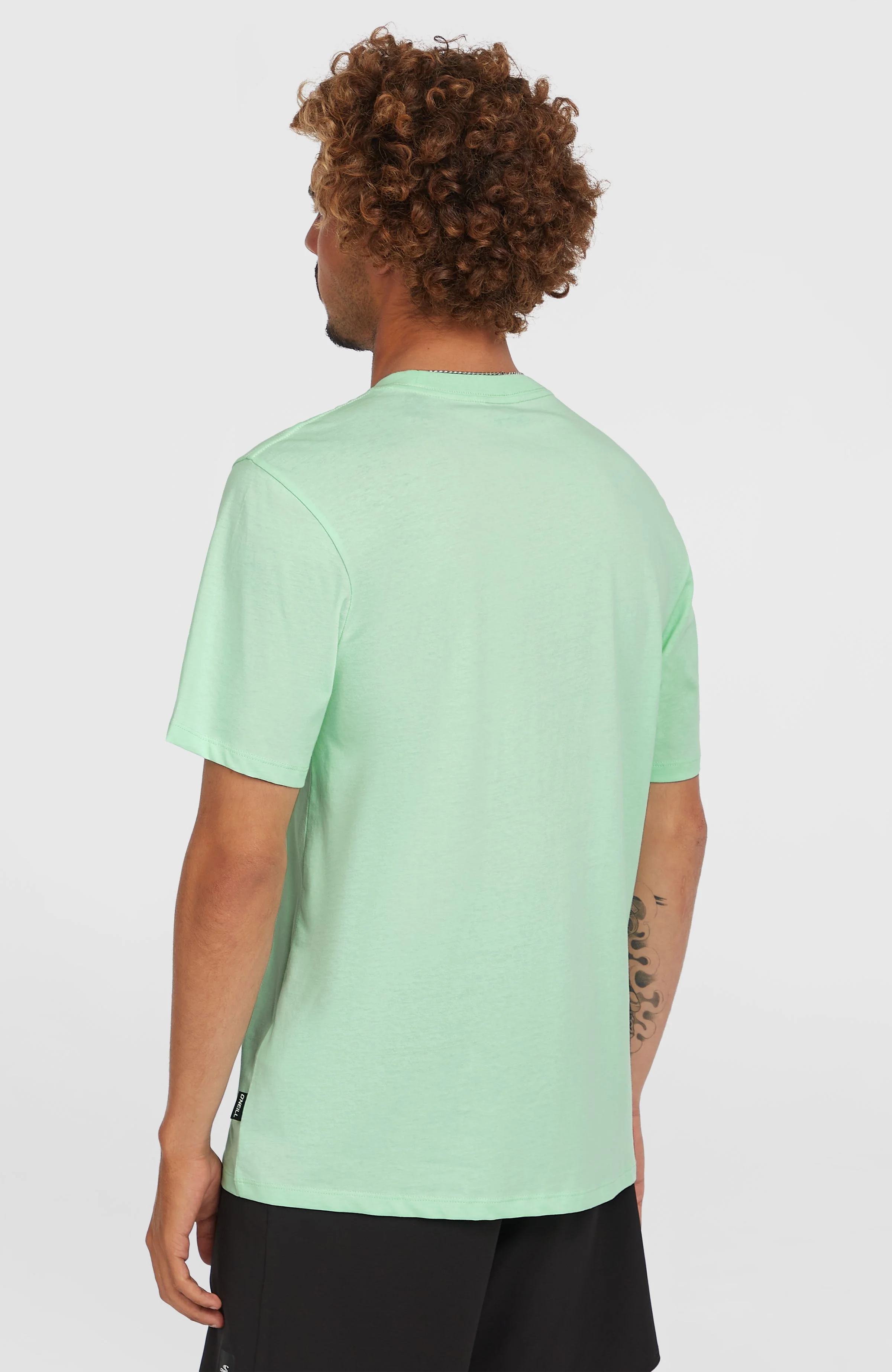 8582-stripe-t-shirt-mildrew-mint-2.webp Stripe T-Shirt | Mildrew Mint