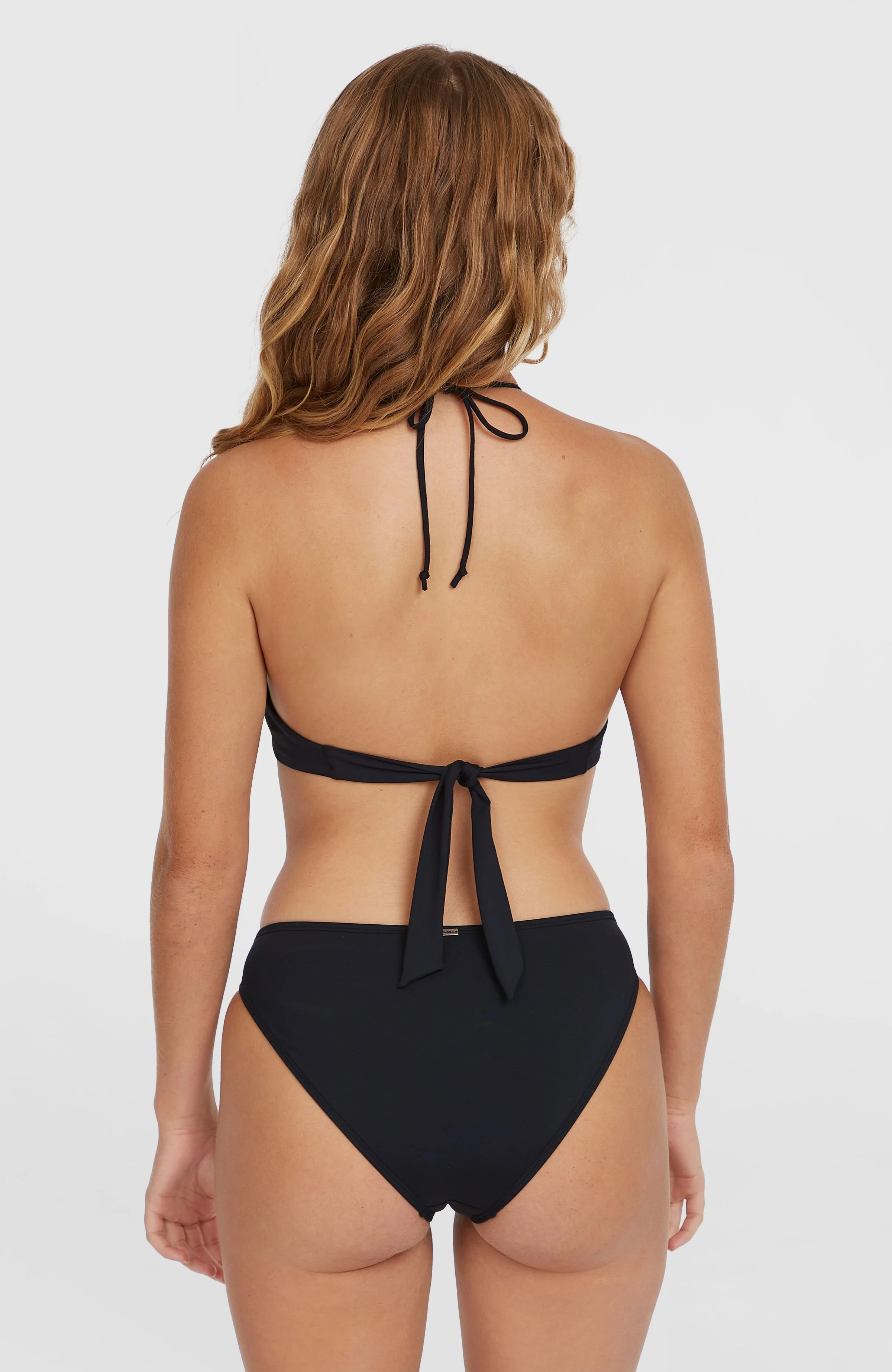 Rita Bikini Bottoms | Black Out