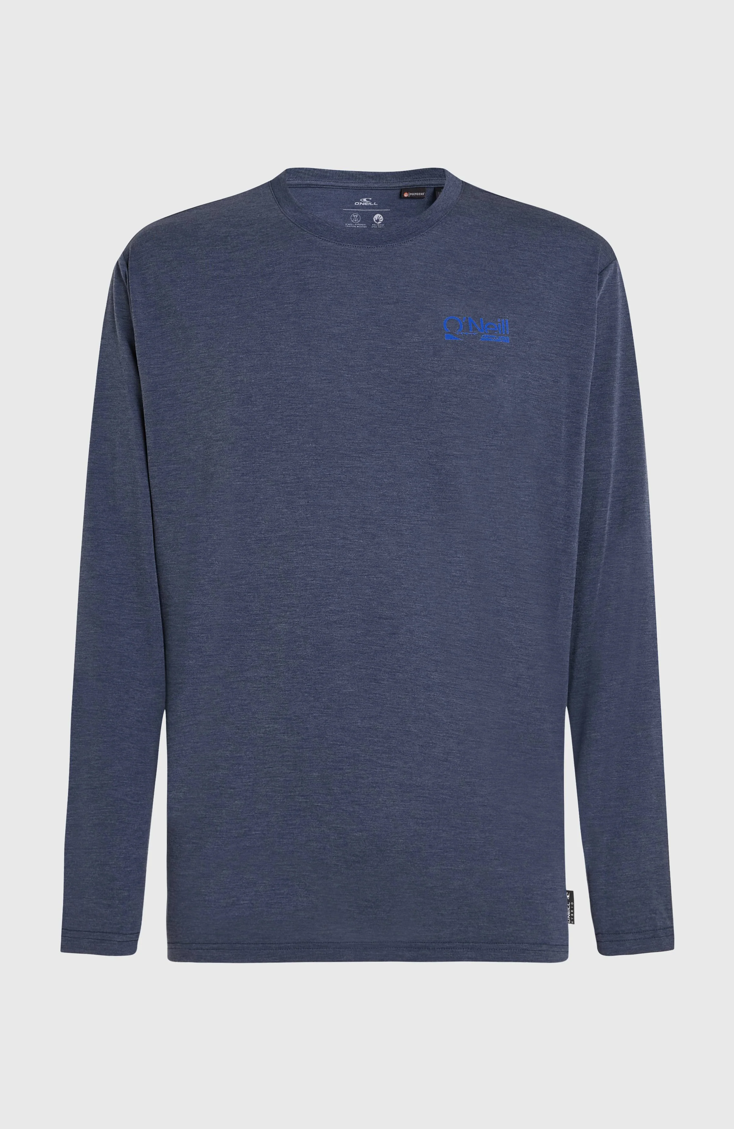 O'Neill Hybrid Polygiene Long-Sleeve T-Shirt | English Evening