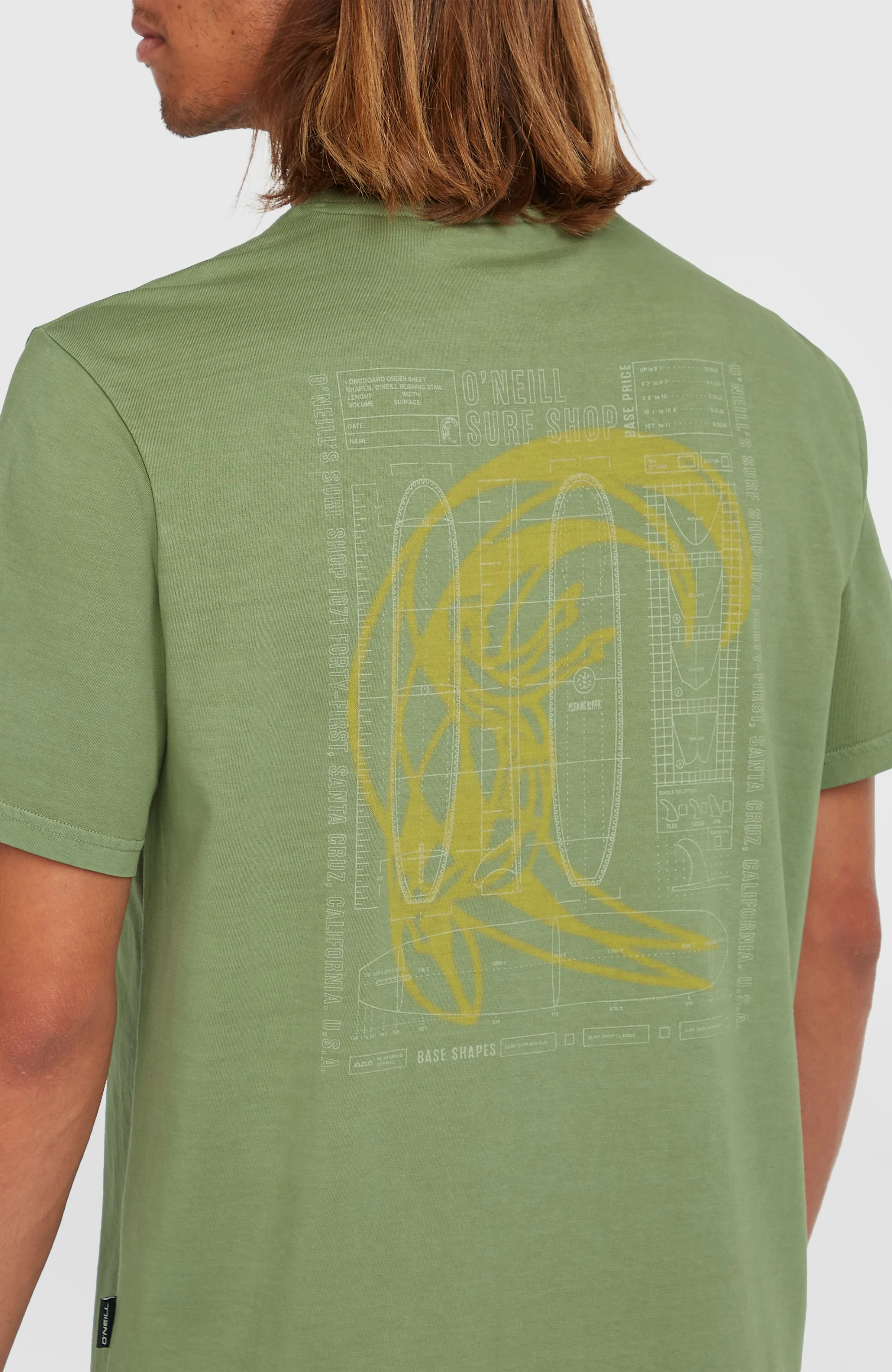 O'Riginals Morning Star T-Shirt | Avery Fern