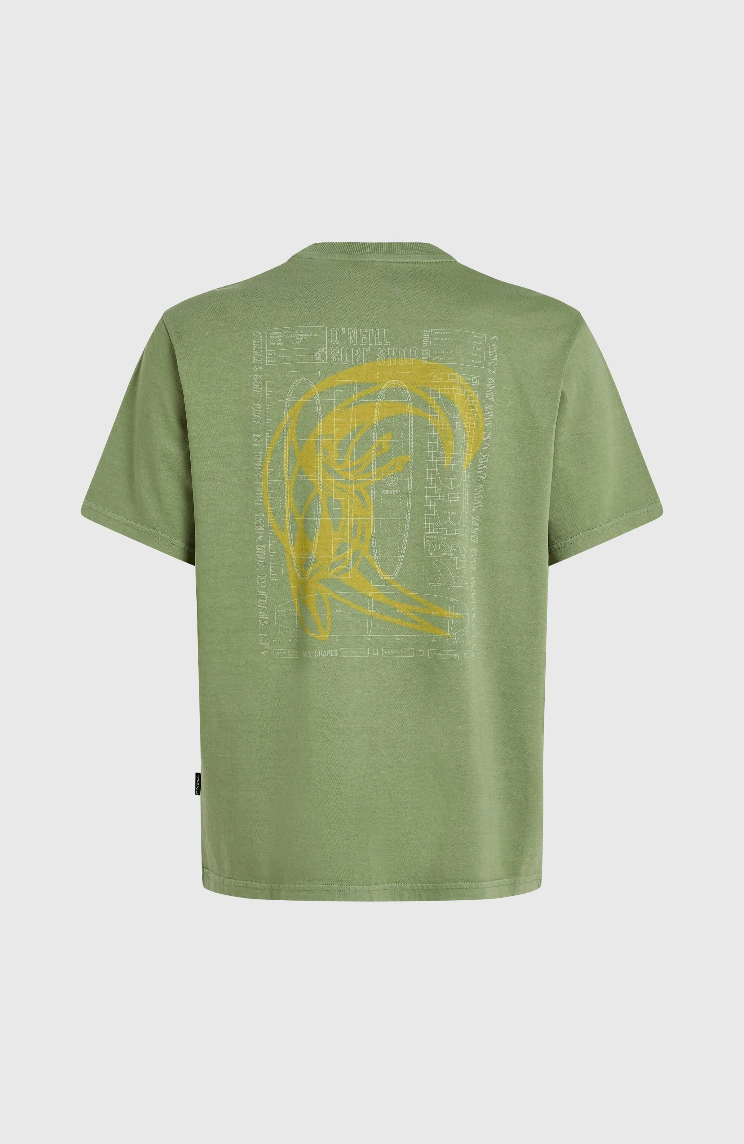 O'Riginals Morning Star T-Shirt | Avery Fern