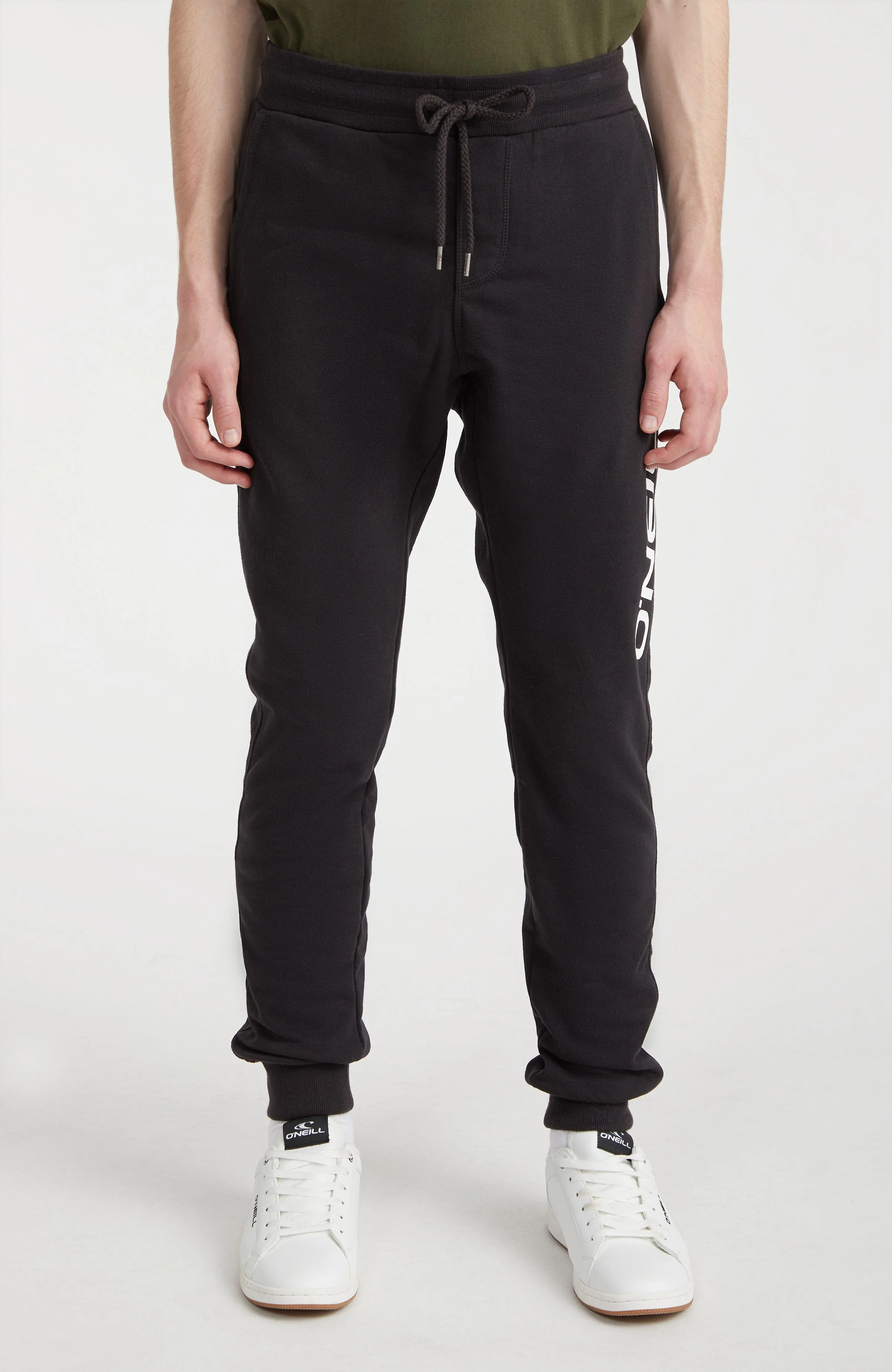 O'Neill Logo Sweatpants | BlackOut - A