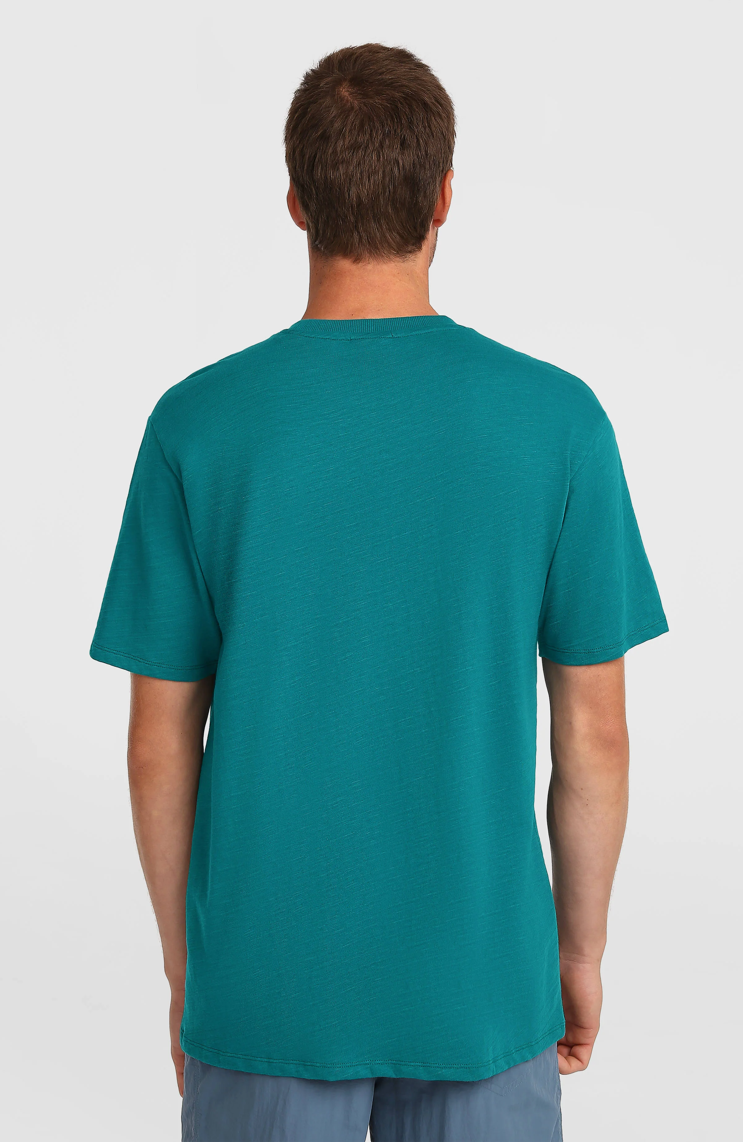 O'Neill Slub Chest Pocket T-Shirt | Botanical Heat